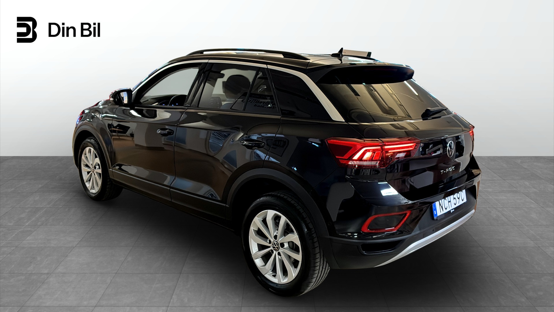 Volkswagen T-Roc NCH59C
