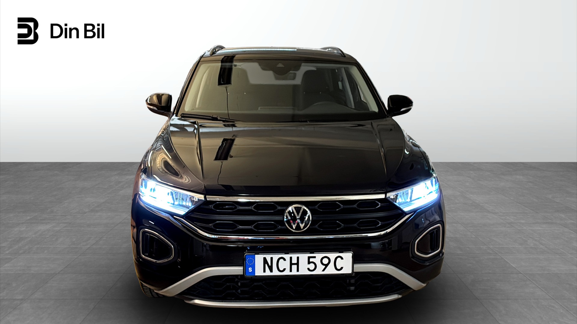 Volkswagen T-Roc NCH59C