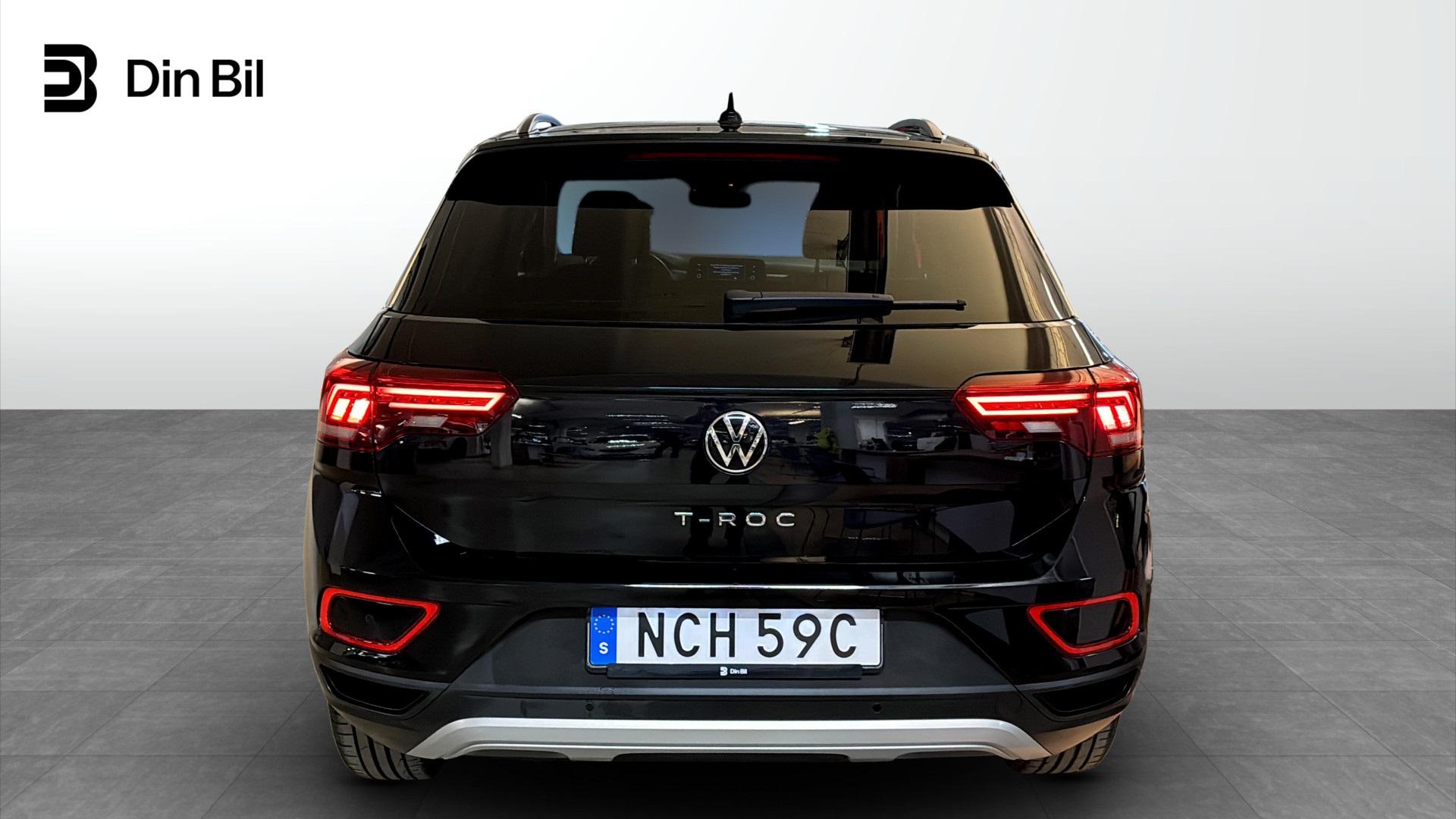 Volkswagen T-Roc NCH59C