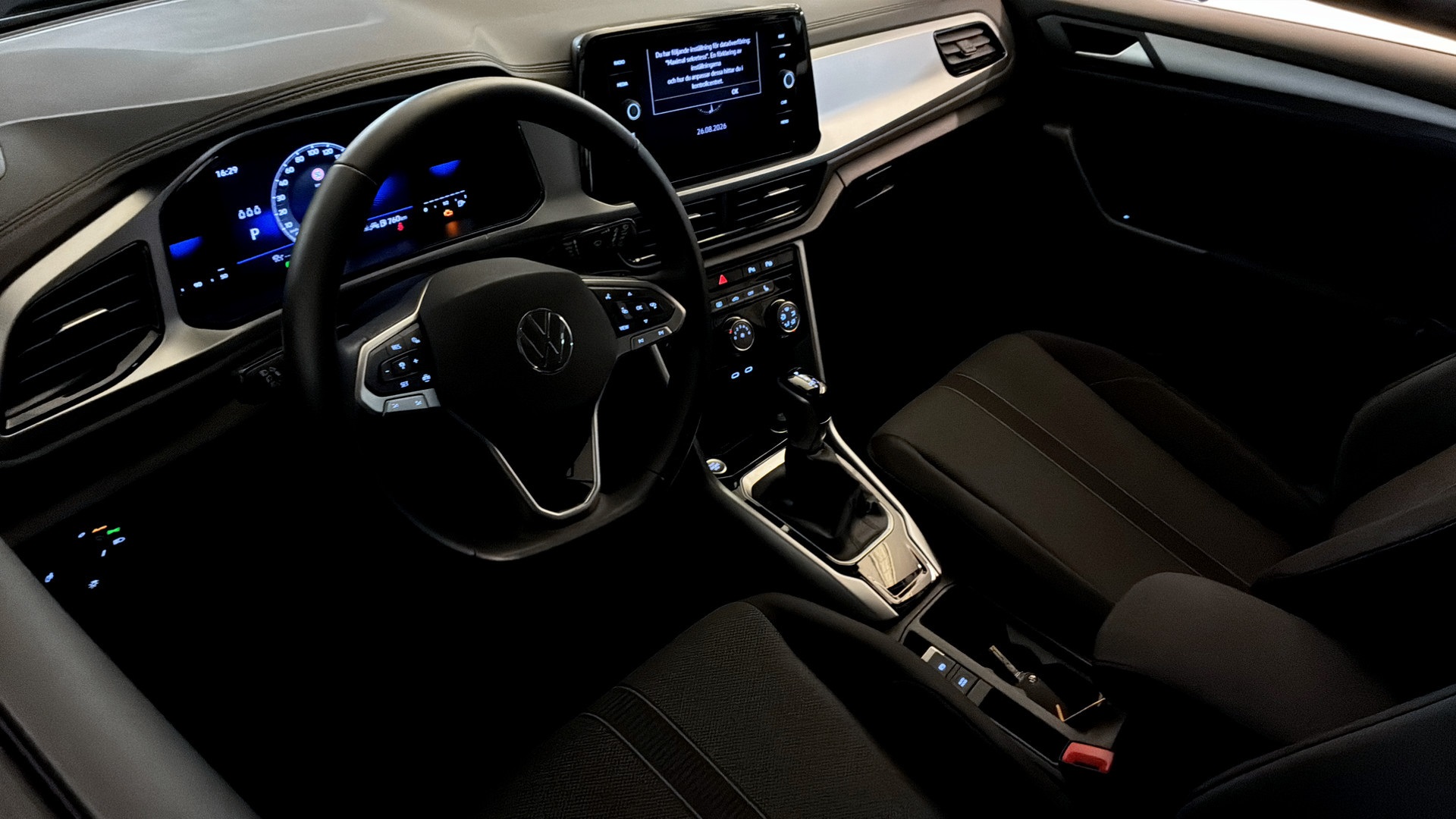 Volkswagen T-Roc NCH59C