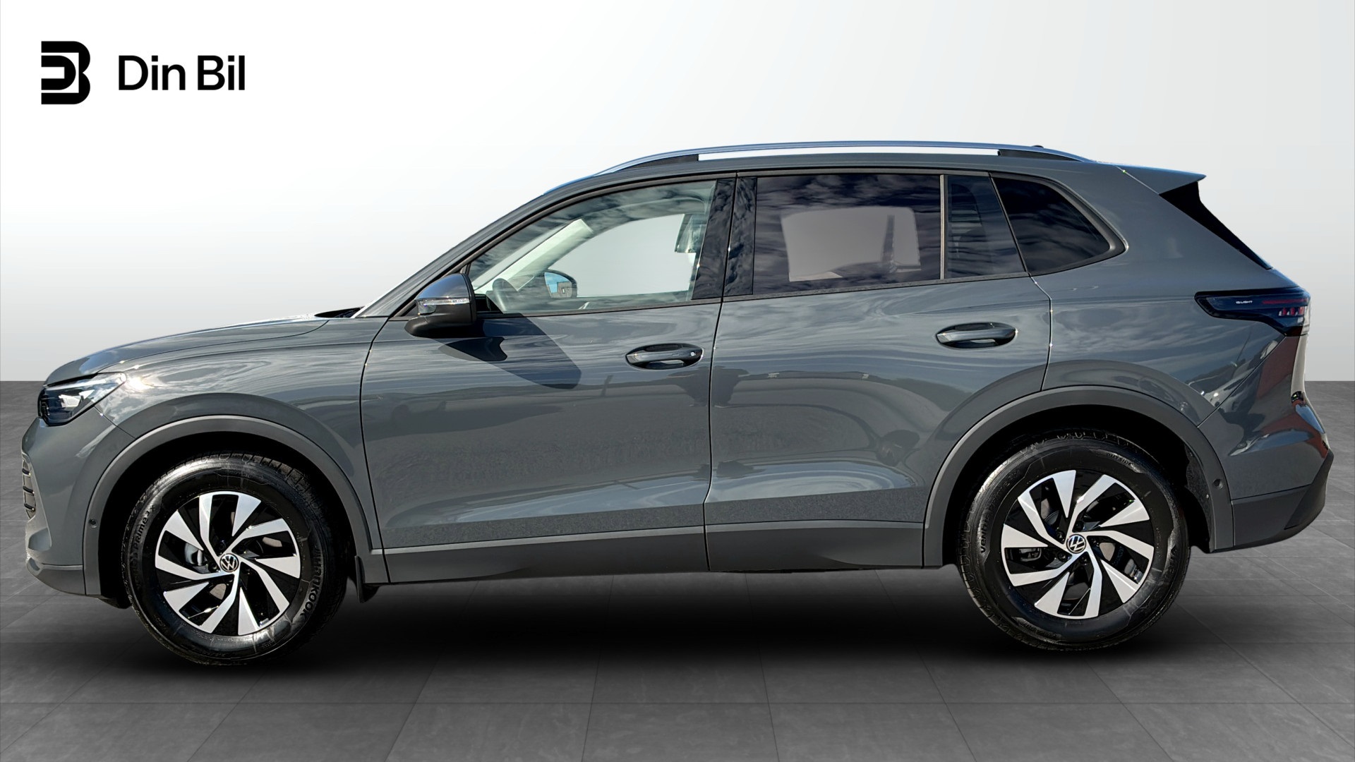 Volkswagen Tiguan NCH60X