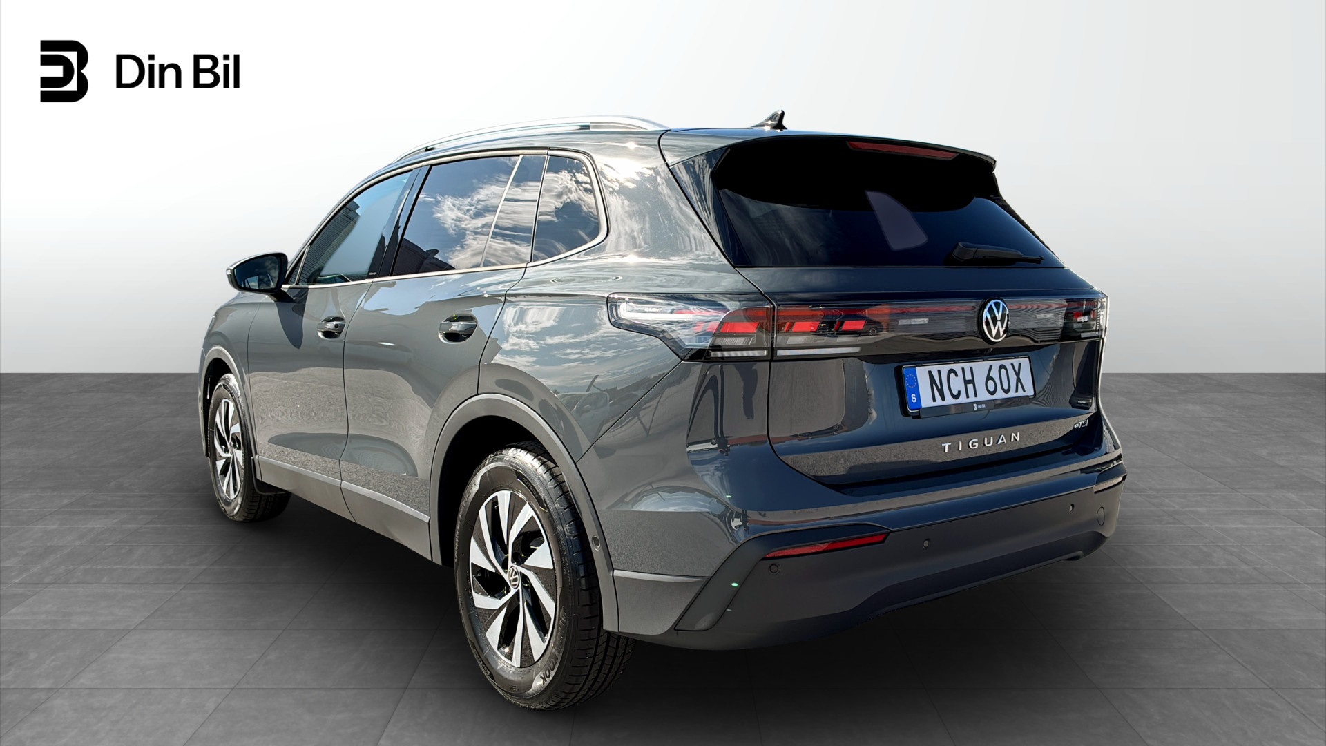 Volkswagen Tiguan NCH60X