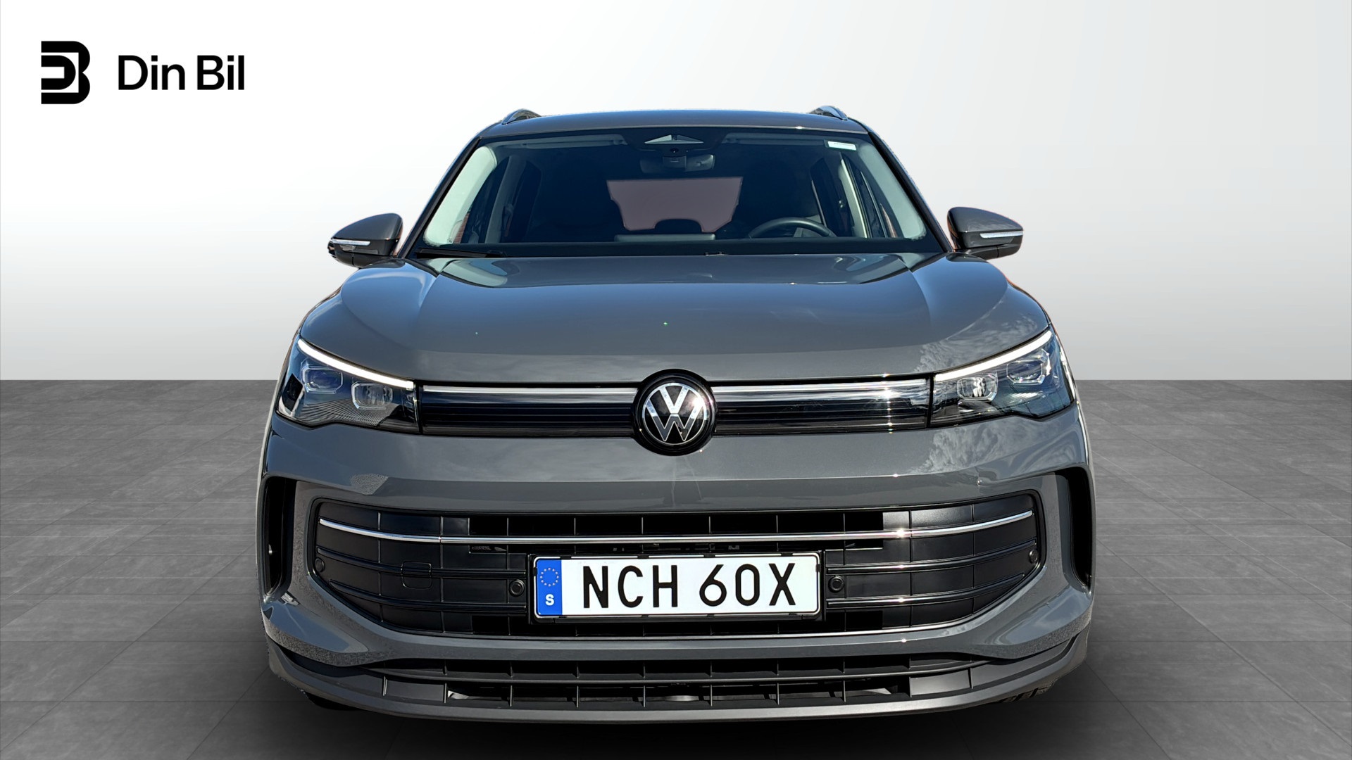 Volkswagen Tiguan NCH60X