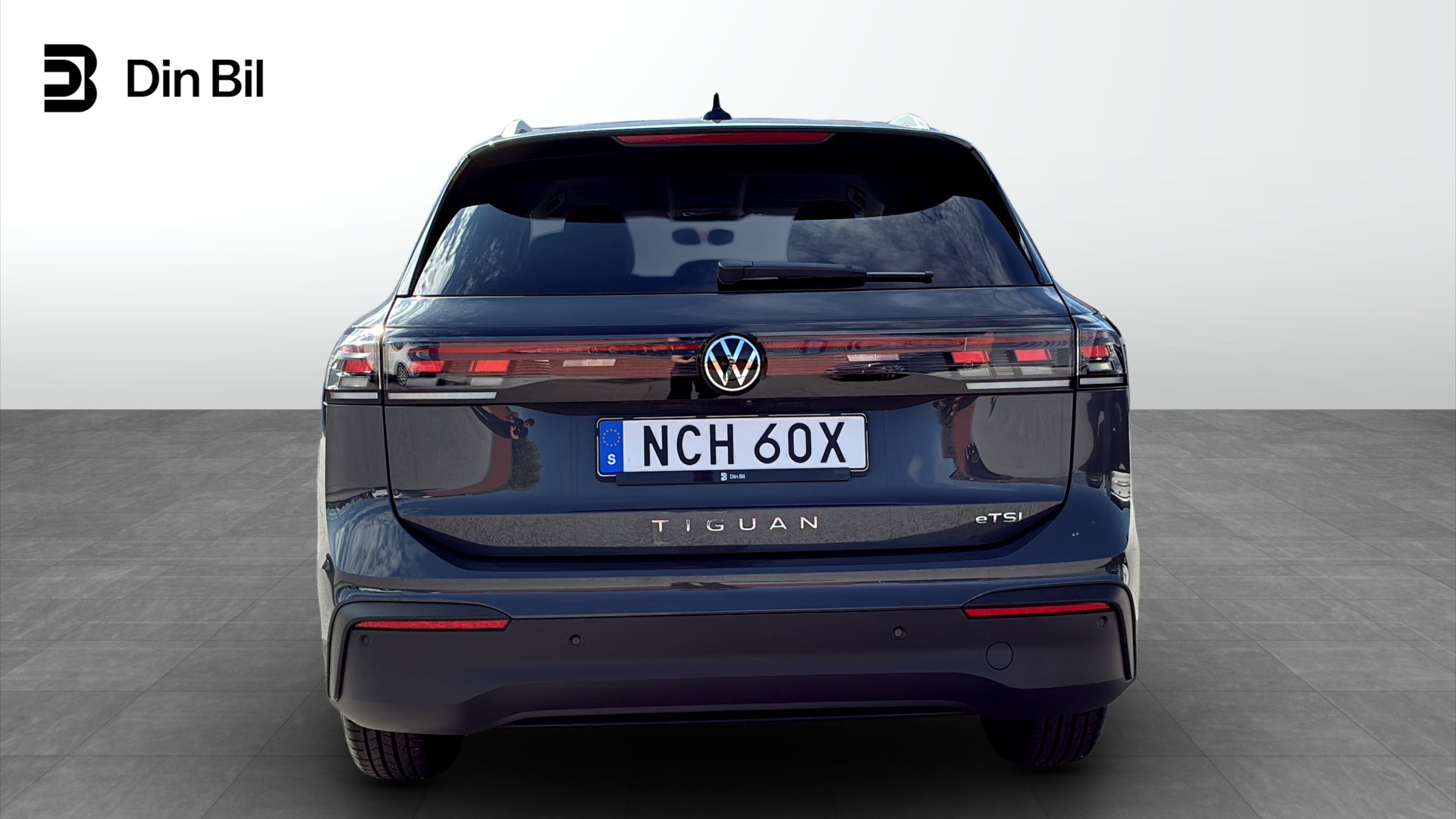 Volkswagen Tiguan NCH60X