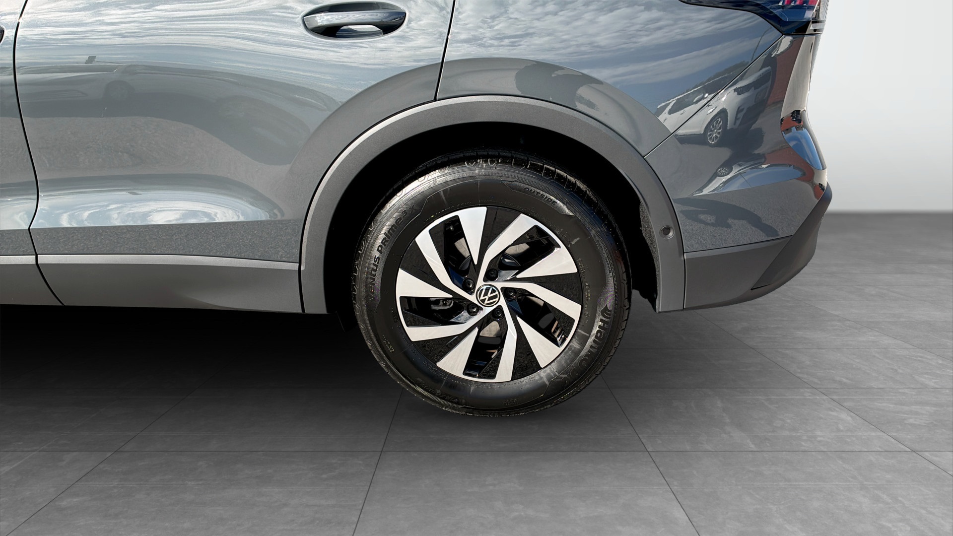 Volkswagen Tiguan NCH60X