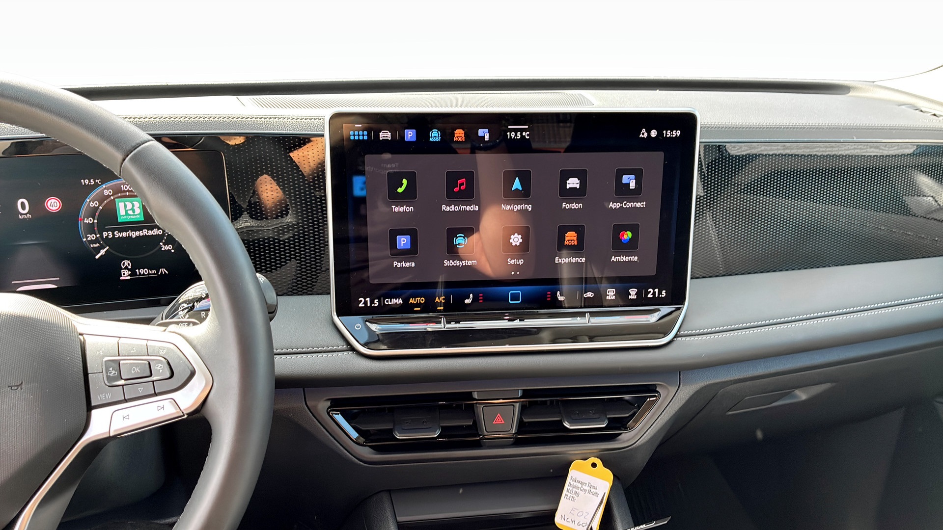 Volkswagen Tiguan NCH60X