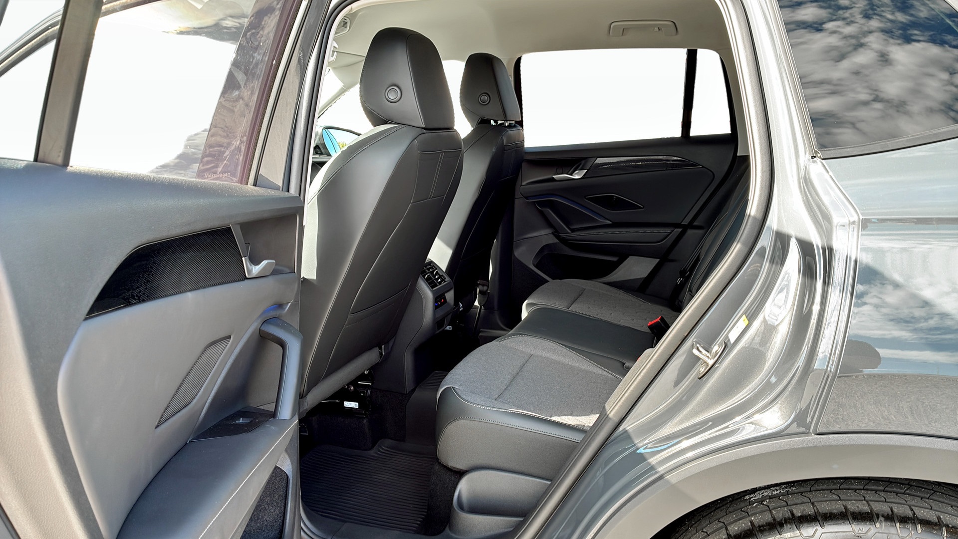 Volkswagen Tiguan NCH60X