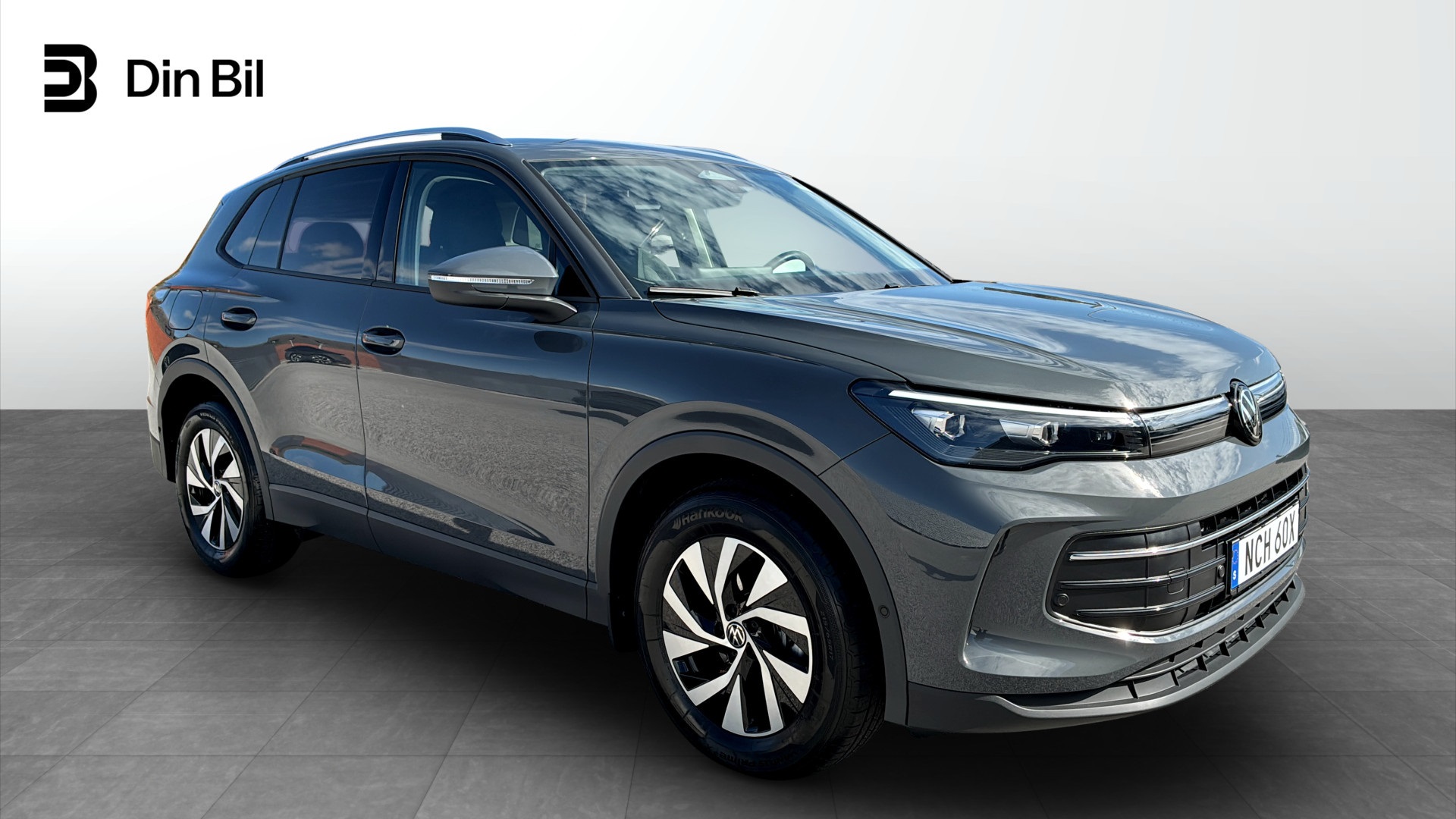 Volkswagen Tiguan NCH60X