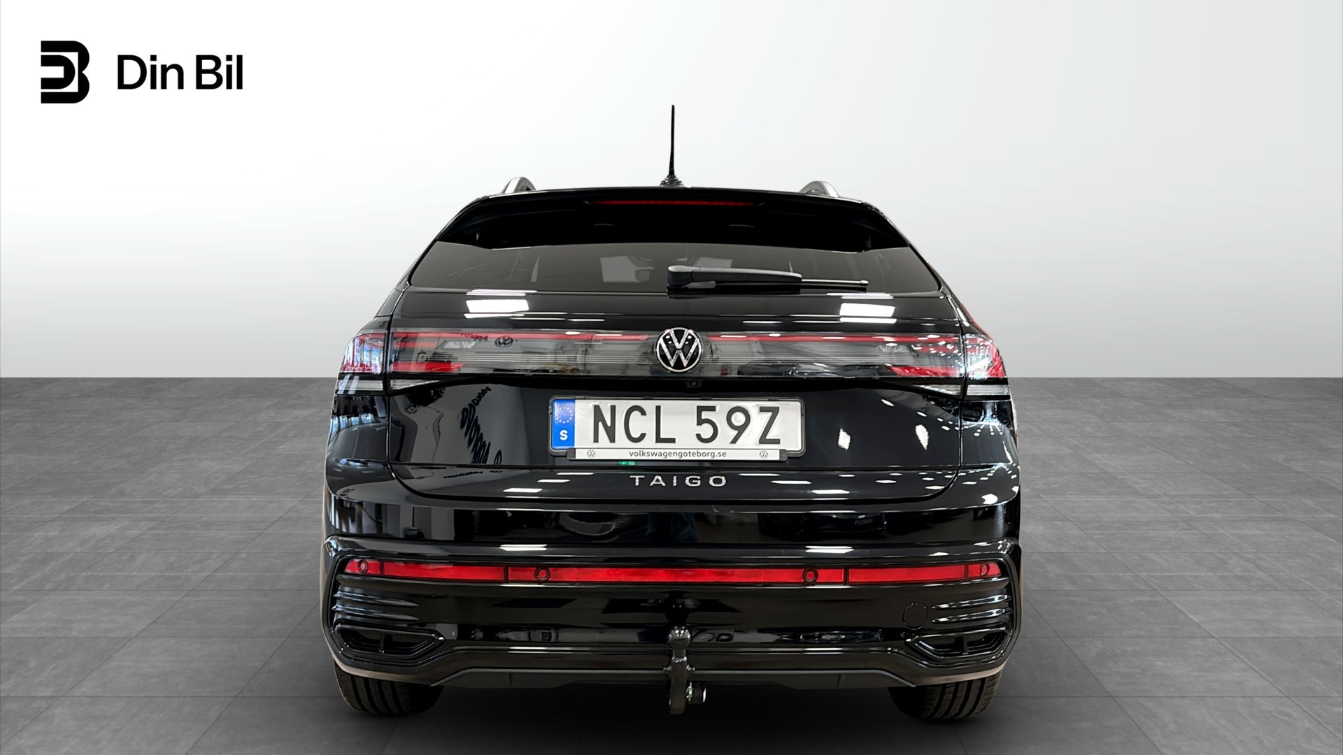 Volkswagen Taigo NCL59Z