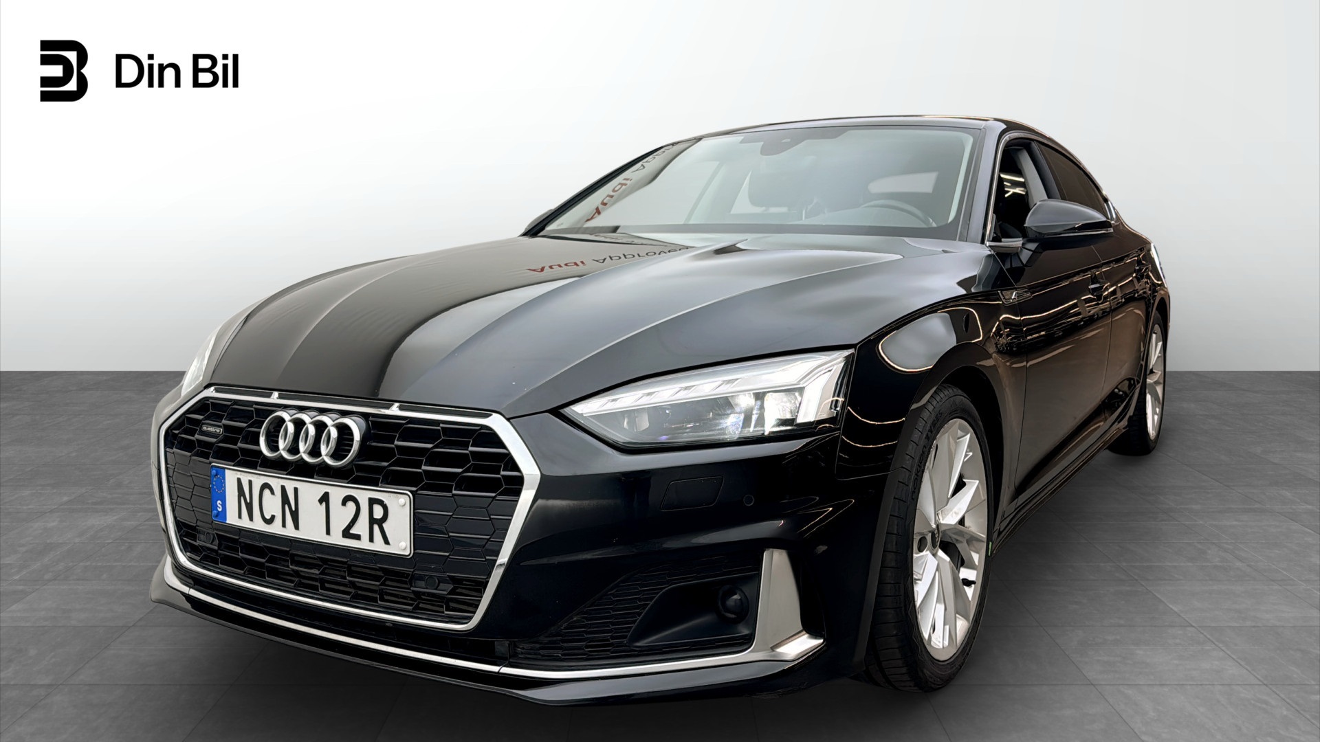 Audi A5 2023