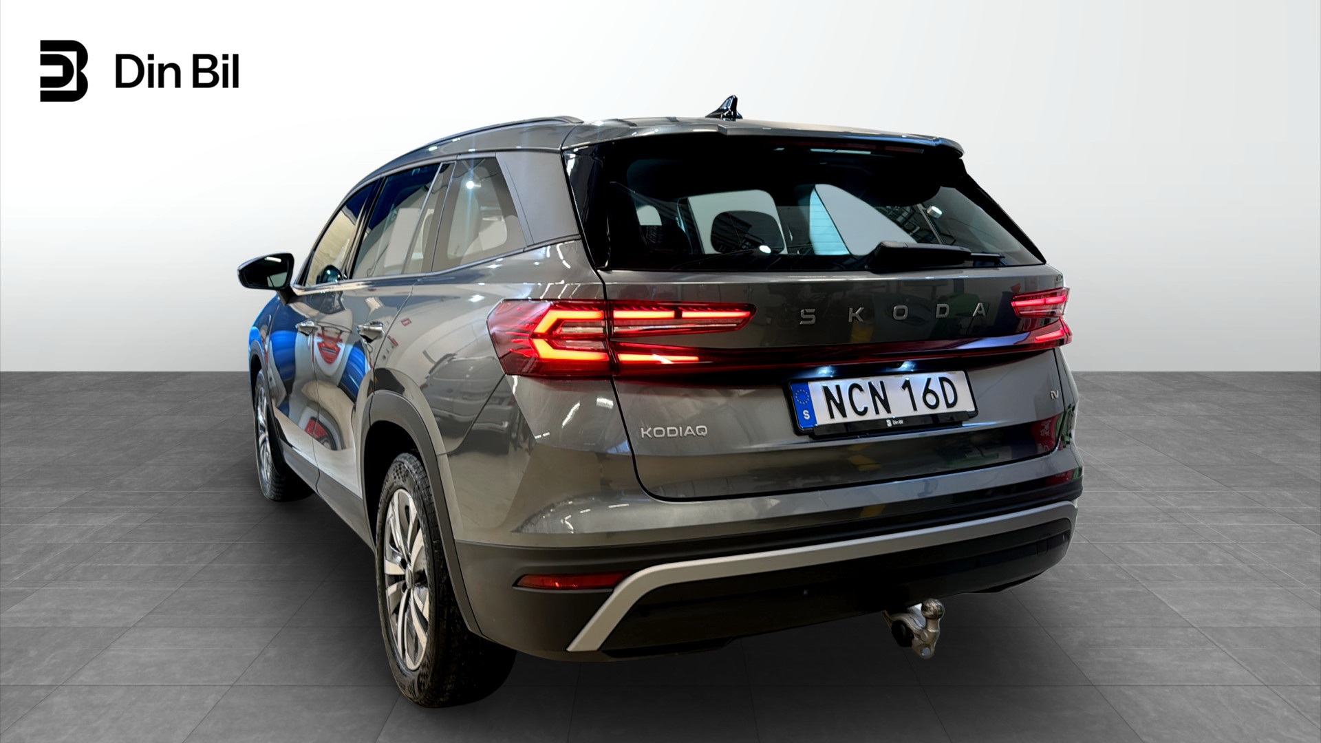 Skoda Kodiaq NCN16D