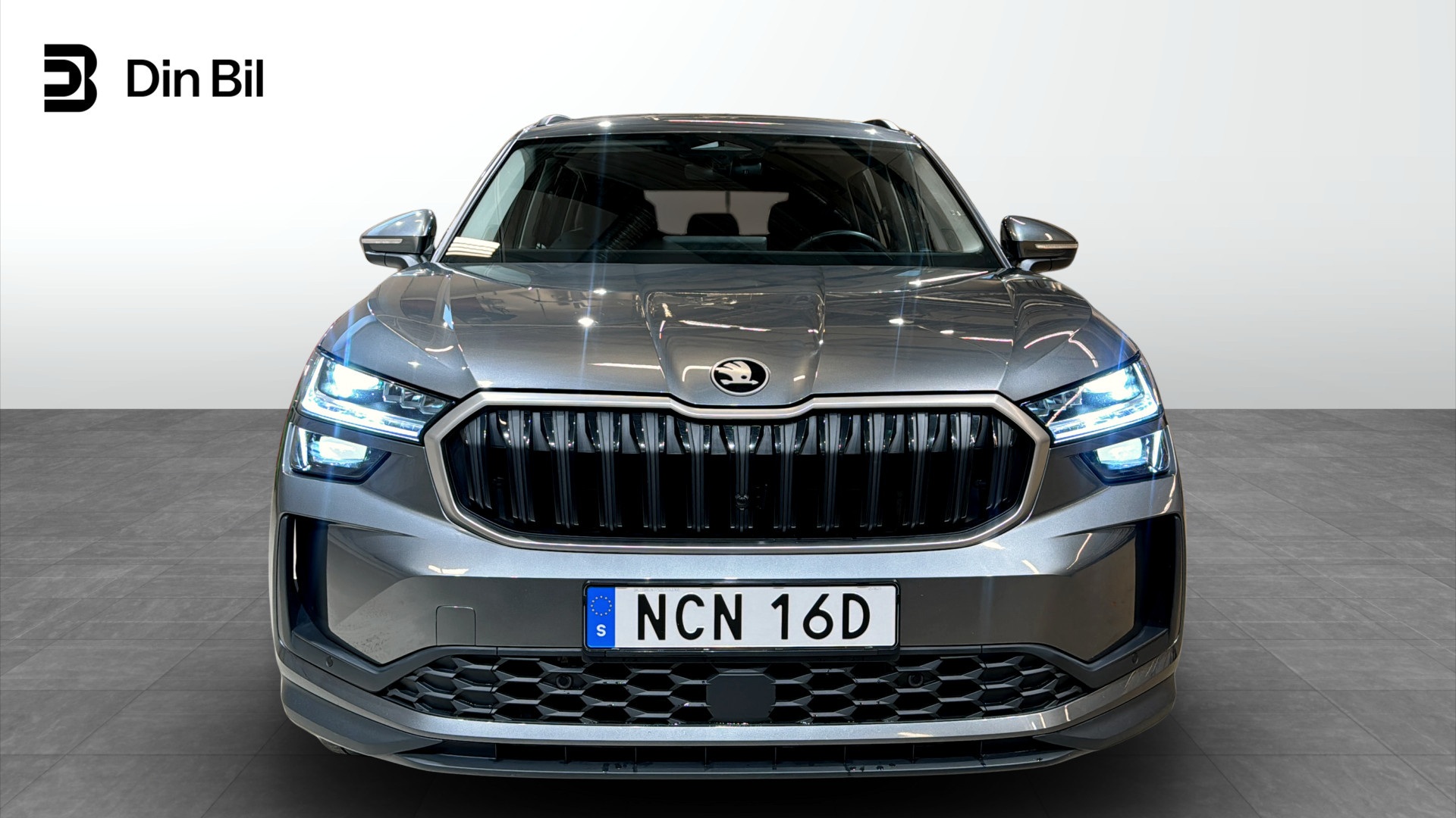 Skoda Kodiaq NCN16D