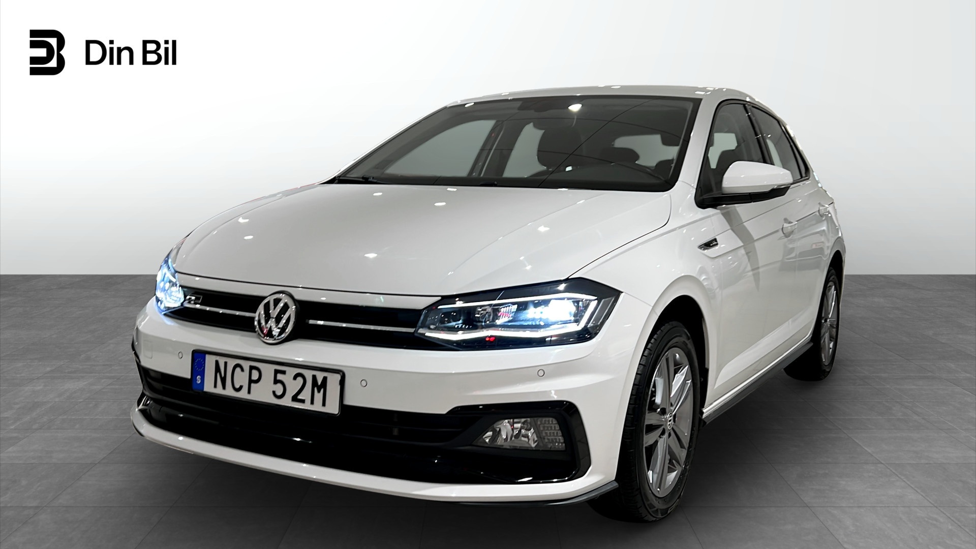 Volkswagen Polo NCP52M