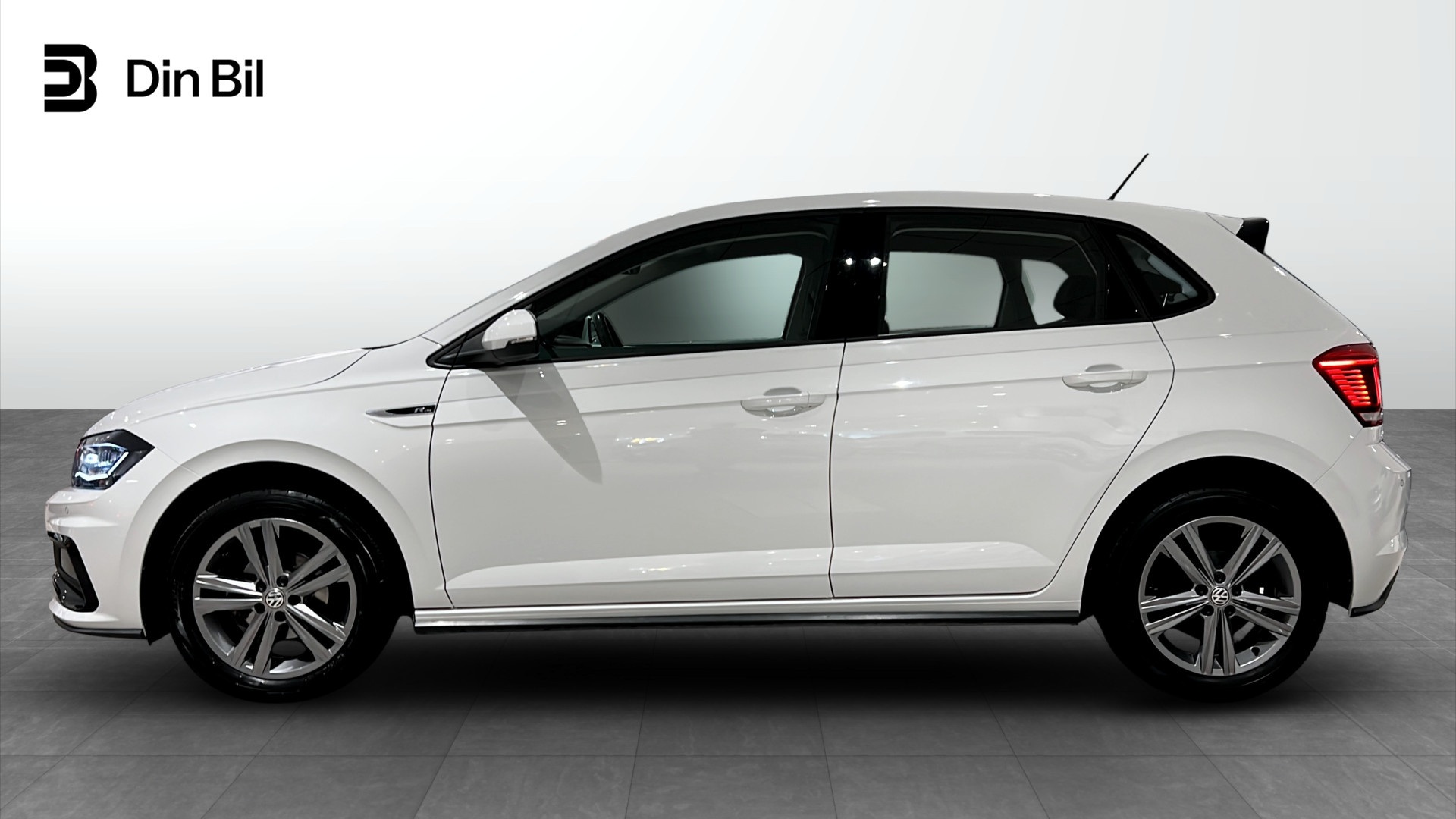 Volkswagen Polo NCP52M