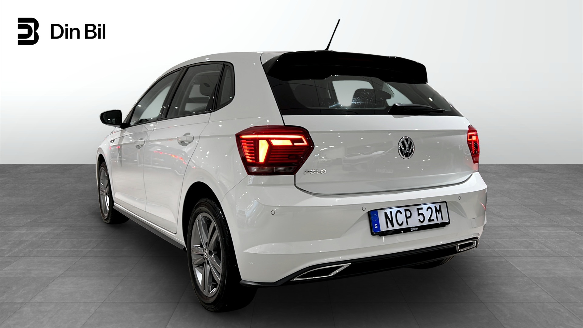 Volkswagen Polo NCP52M