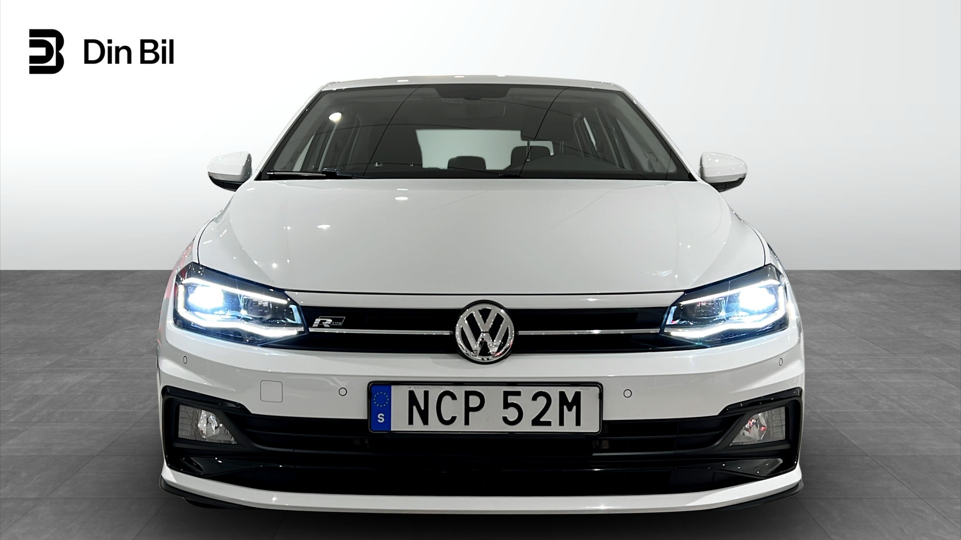 Volkswagen Polo NCP52M