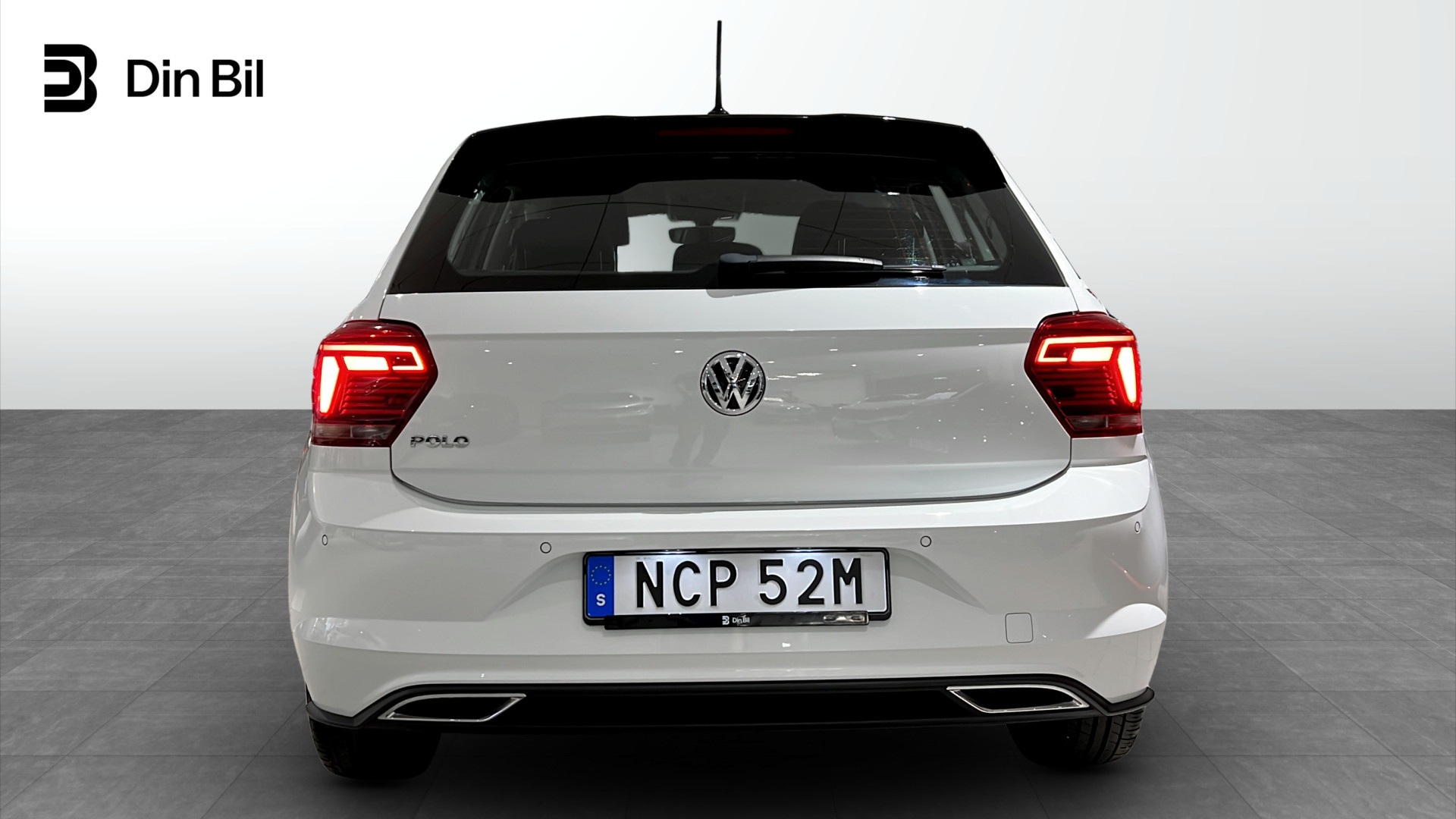 Volkswagen Polo NCP52M