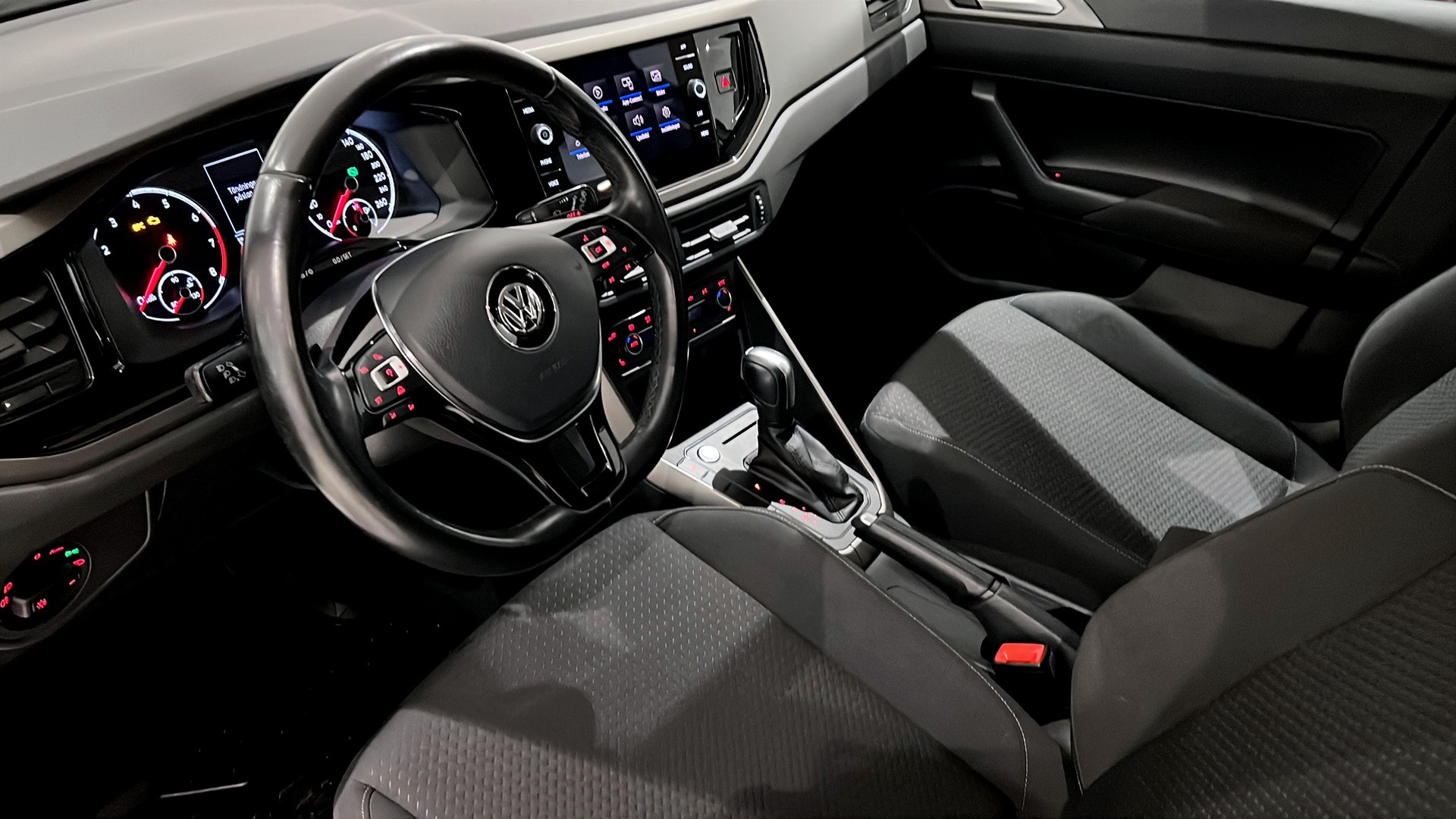 Volkswagen Polo NCP52M