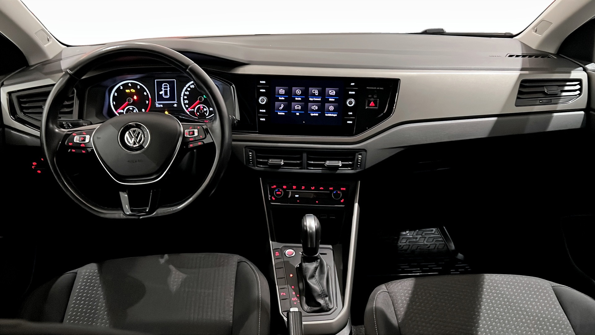 Volkswagen Polo NCP52M