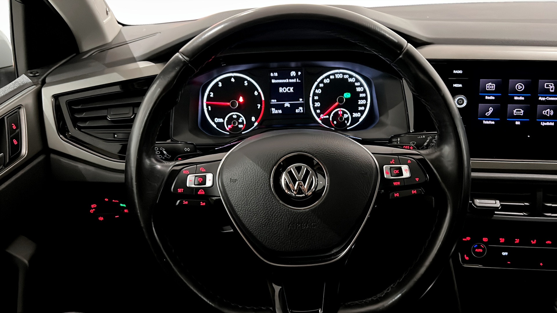 Volkswagen Polo NCP52M
