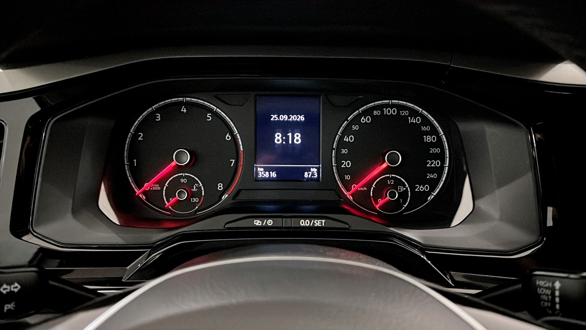 Volkswagen Polo NCP52M