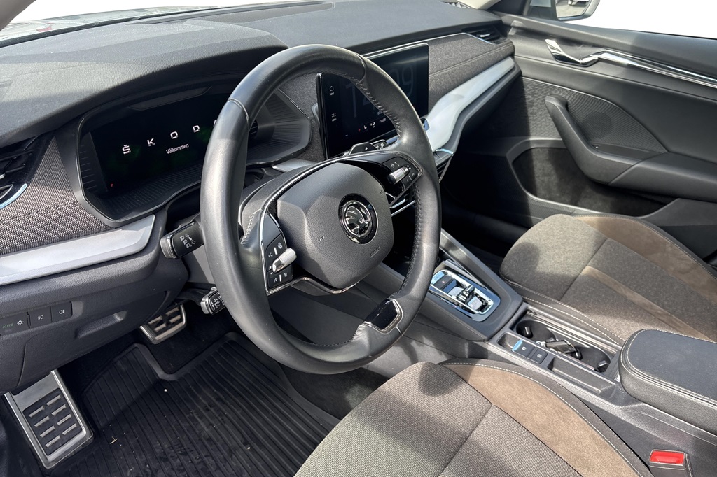 Skoda Octavia NCR00X