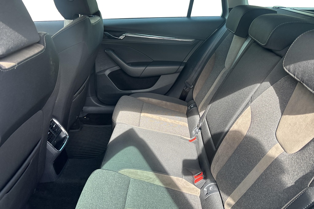 Skoda Octavia NCR00X