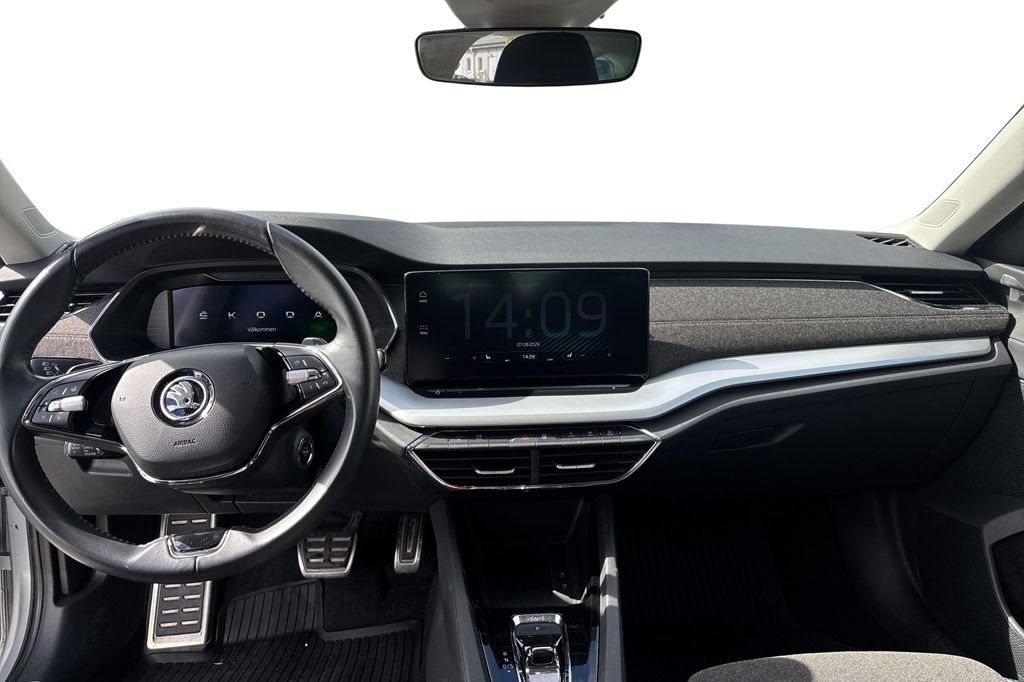 Skoda Octavia NCR00X
