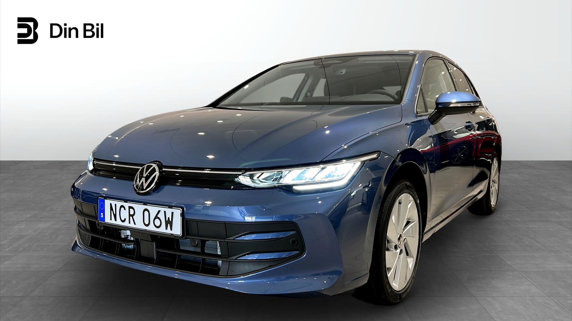 Volkswagen Golf NCR06W