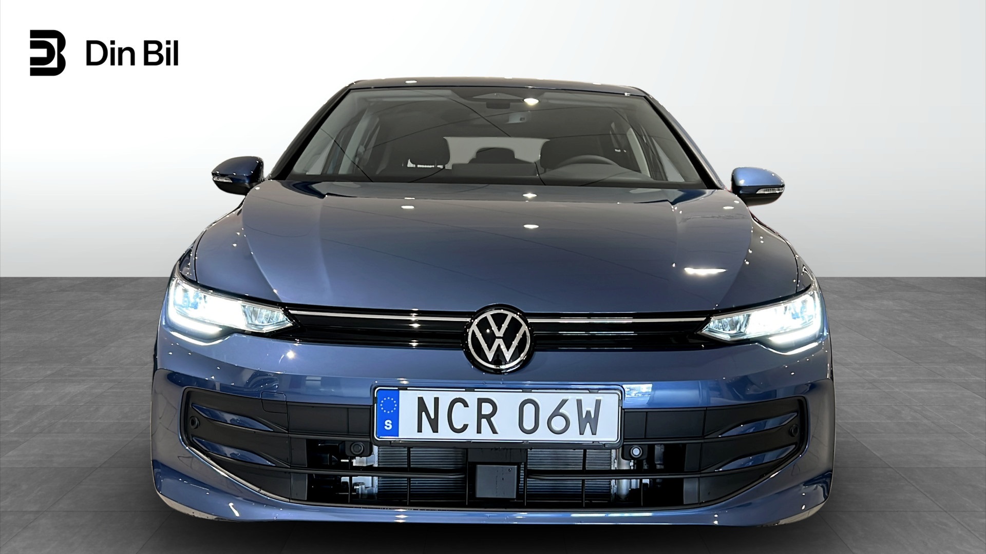 Volkswagen Golf NCR06W