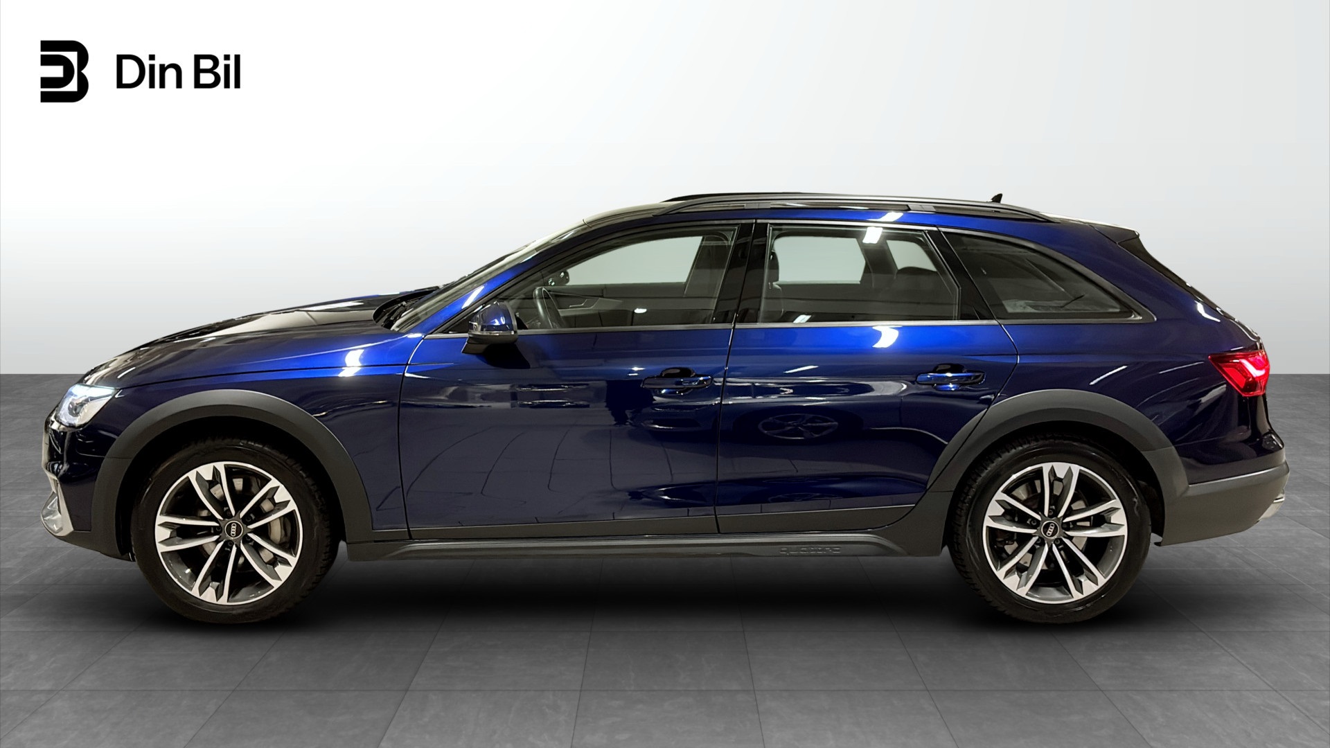 Audi A4 allroad quattro NCU32F