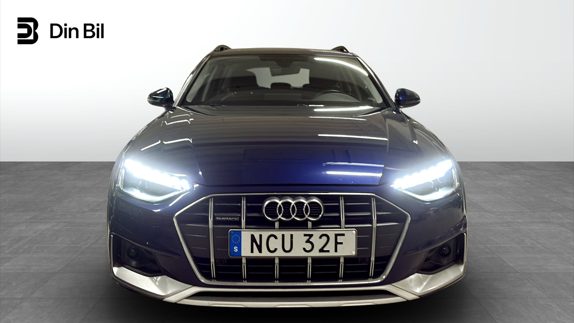 Audi A4 allroad quattro NCU32F