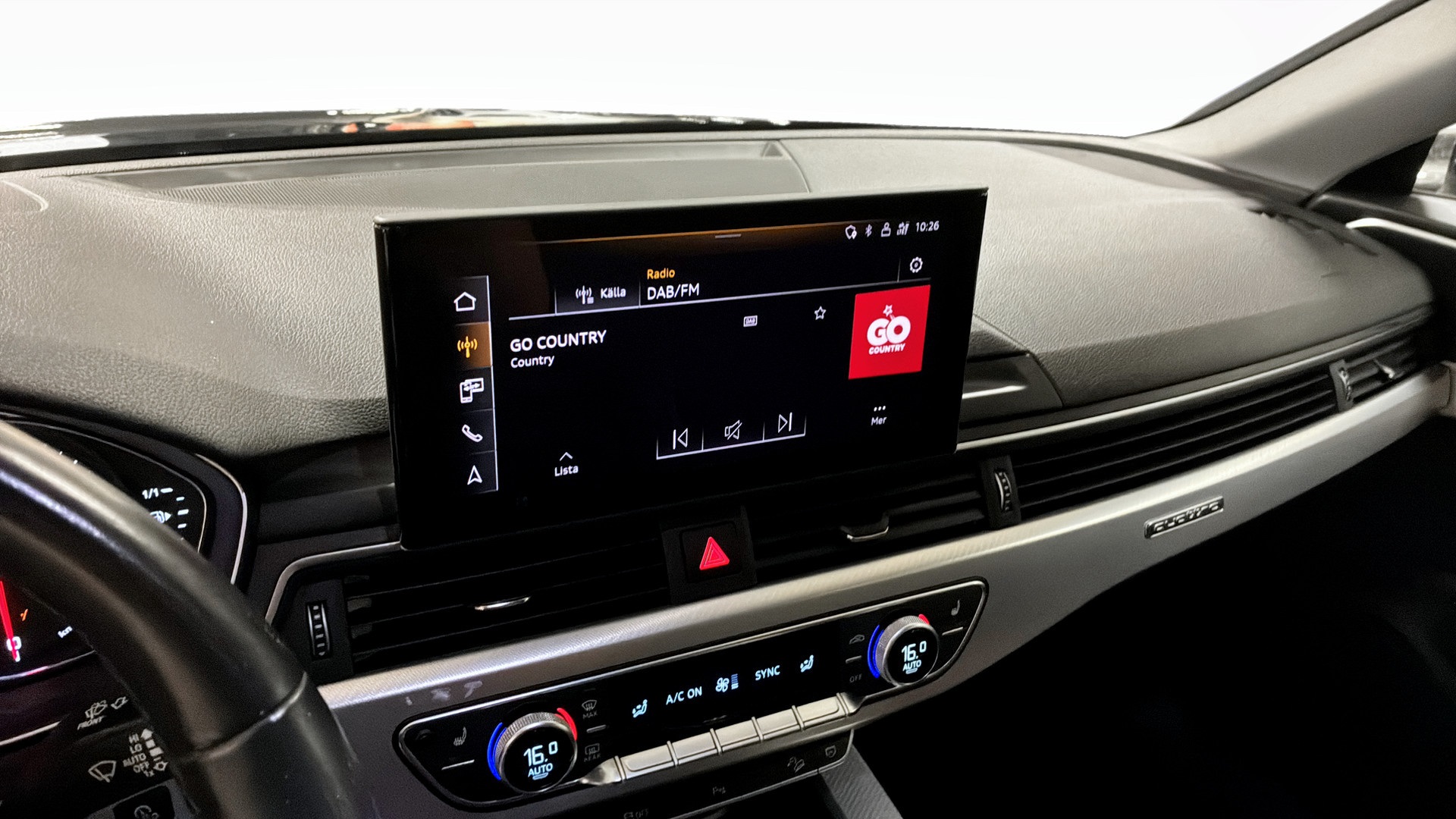 Audi A4 allroad quattro NCU32F