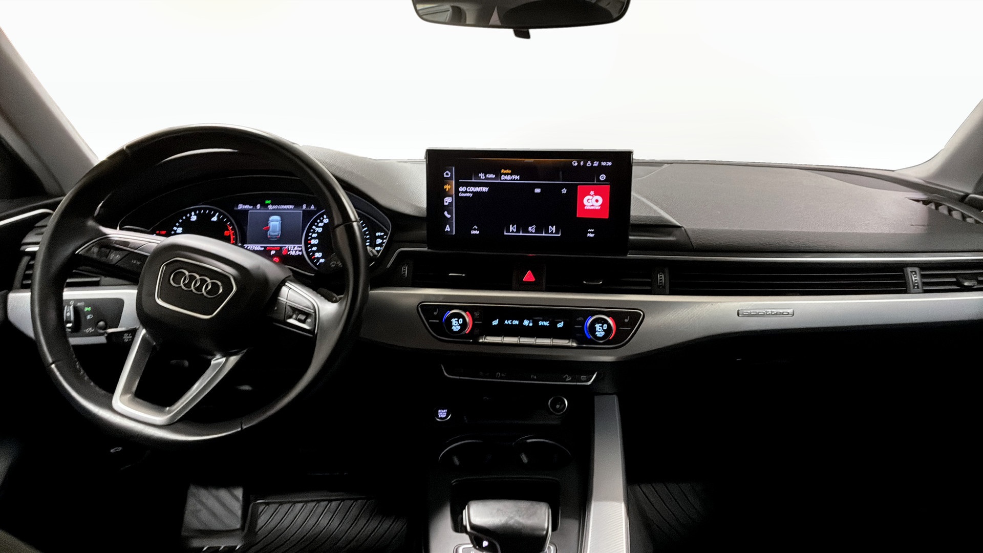 Audi A4 allroad quattro NCU32F