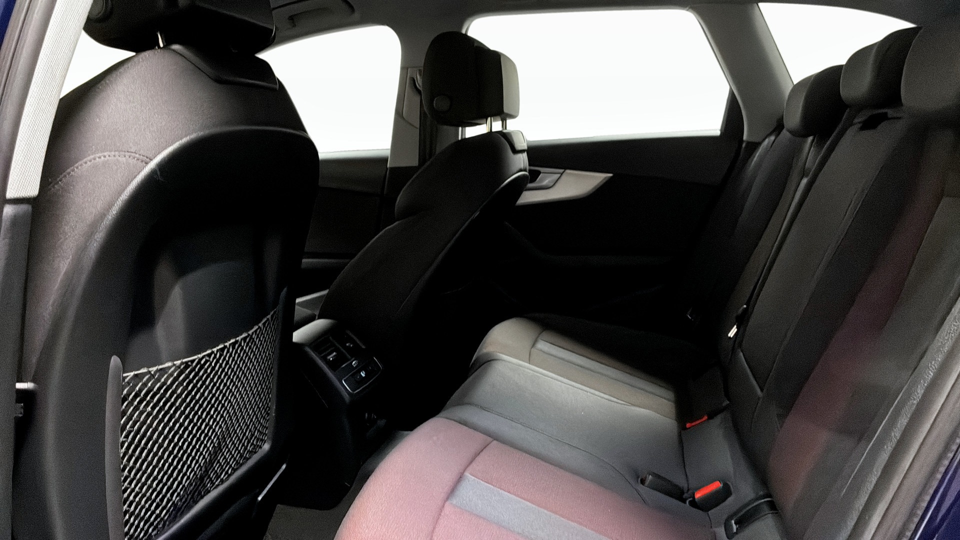 Audi A4 allroad quattro NCU32F