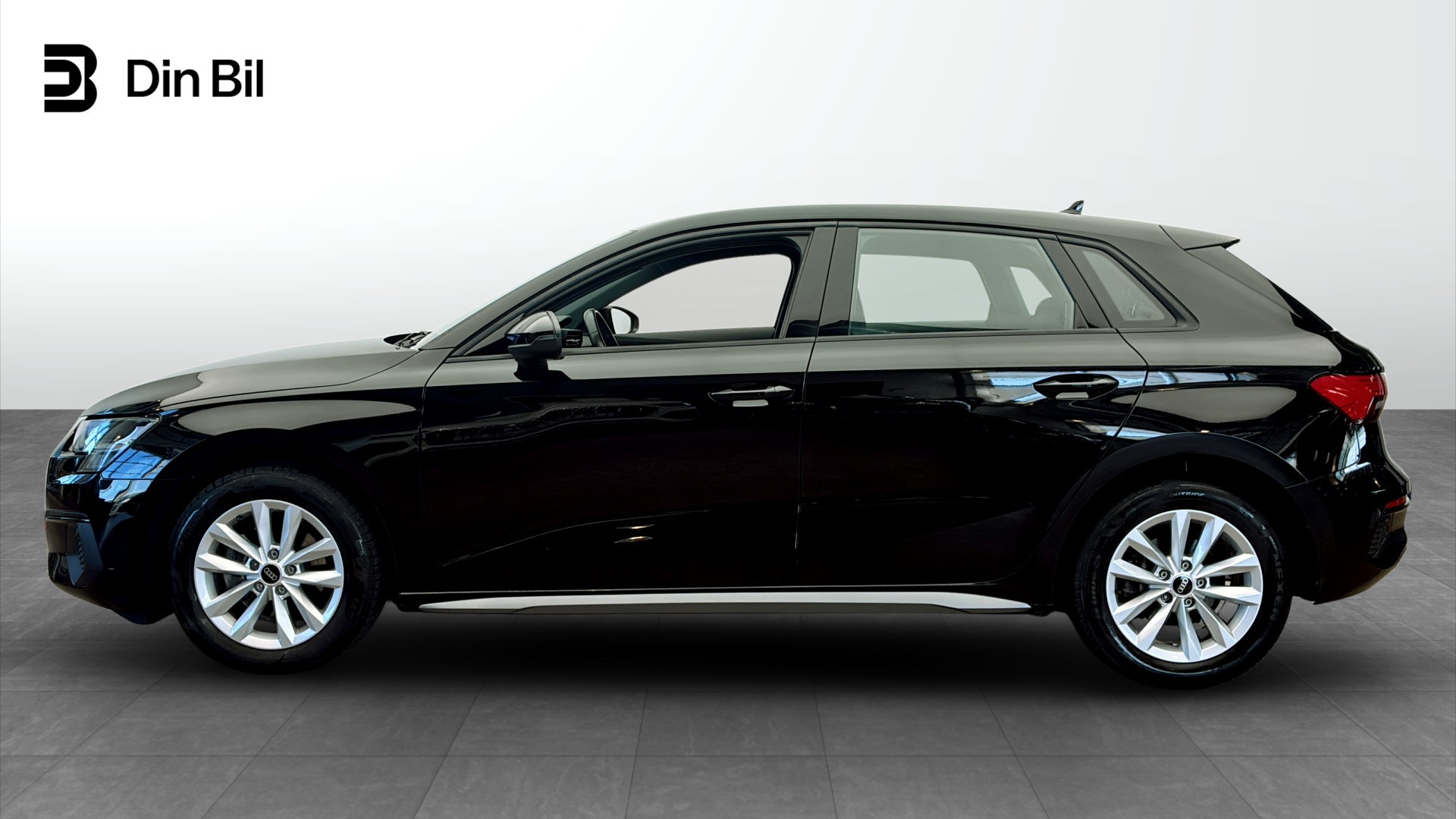 Audi A3 Sportback NCW01D