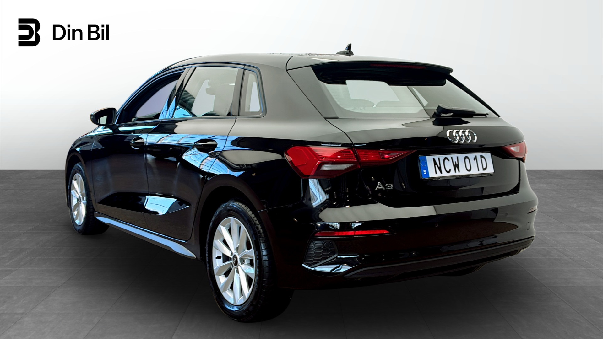 Audi A3 Sportback NCW01D