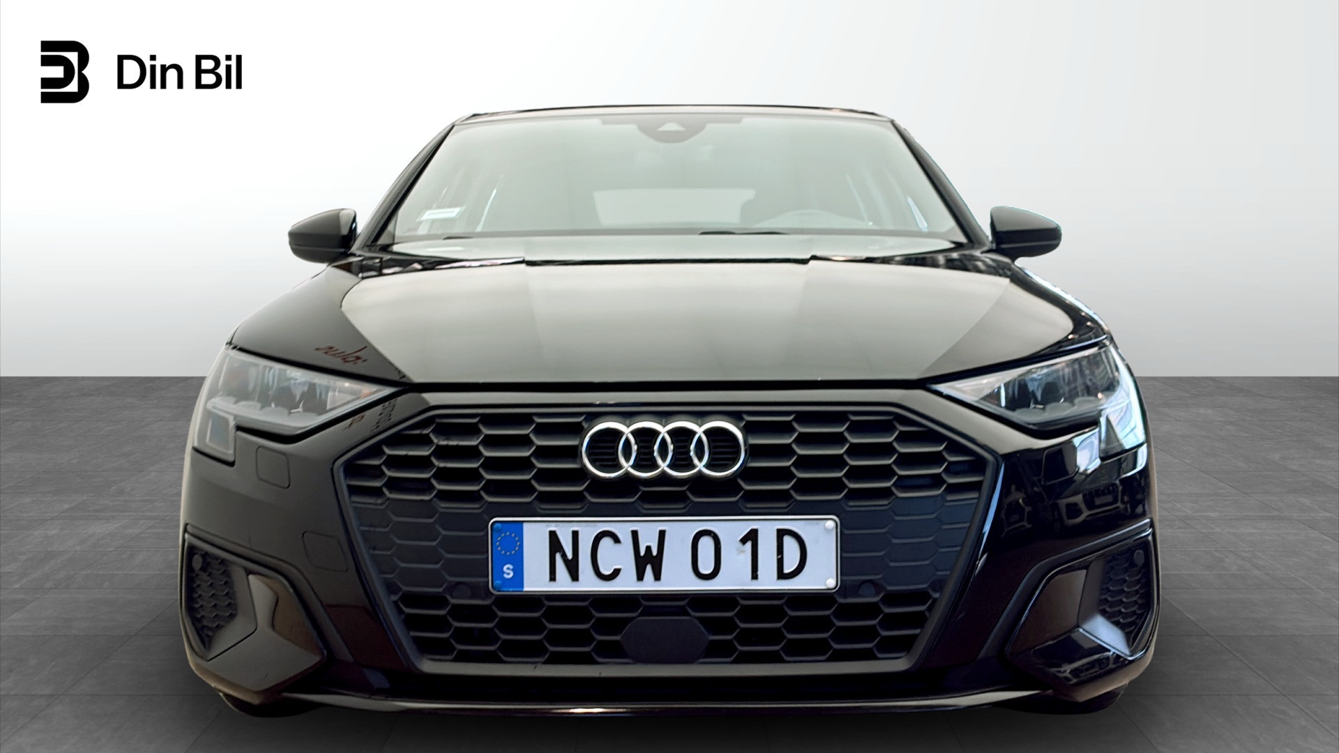 Audi A3 Sportback NCW01D