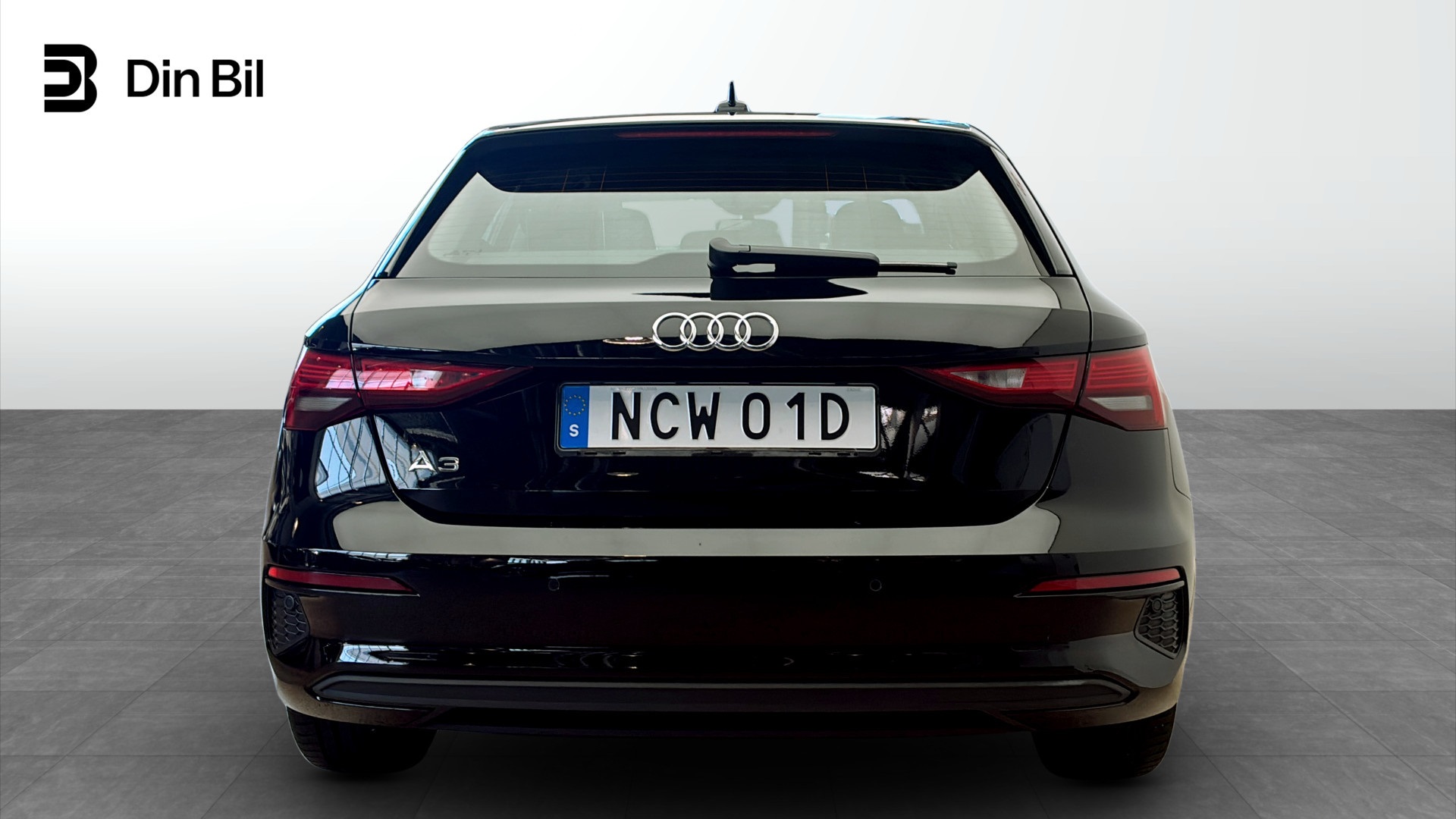 Audi A3 Sportback NCW01D
