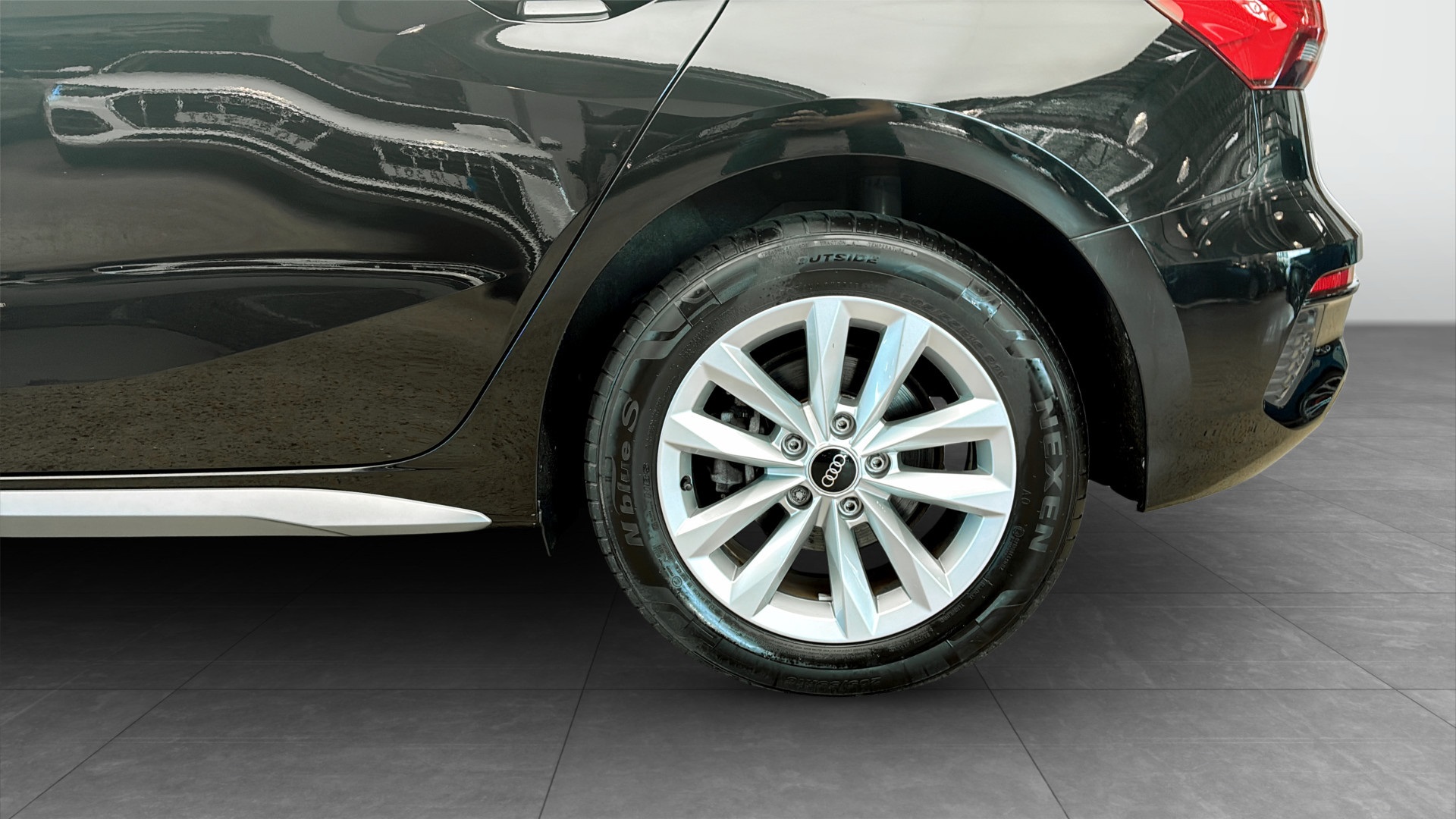 Audi A3 Sportback NCW01D