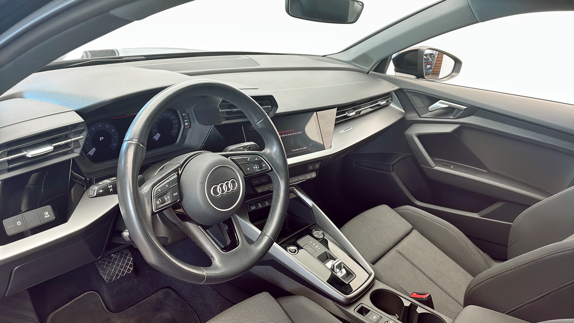 Audi A3 Sportback NCW01D