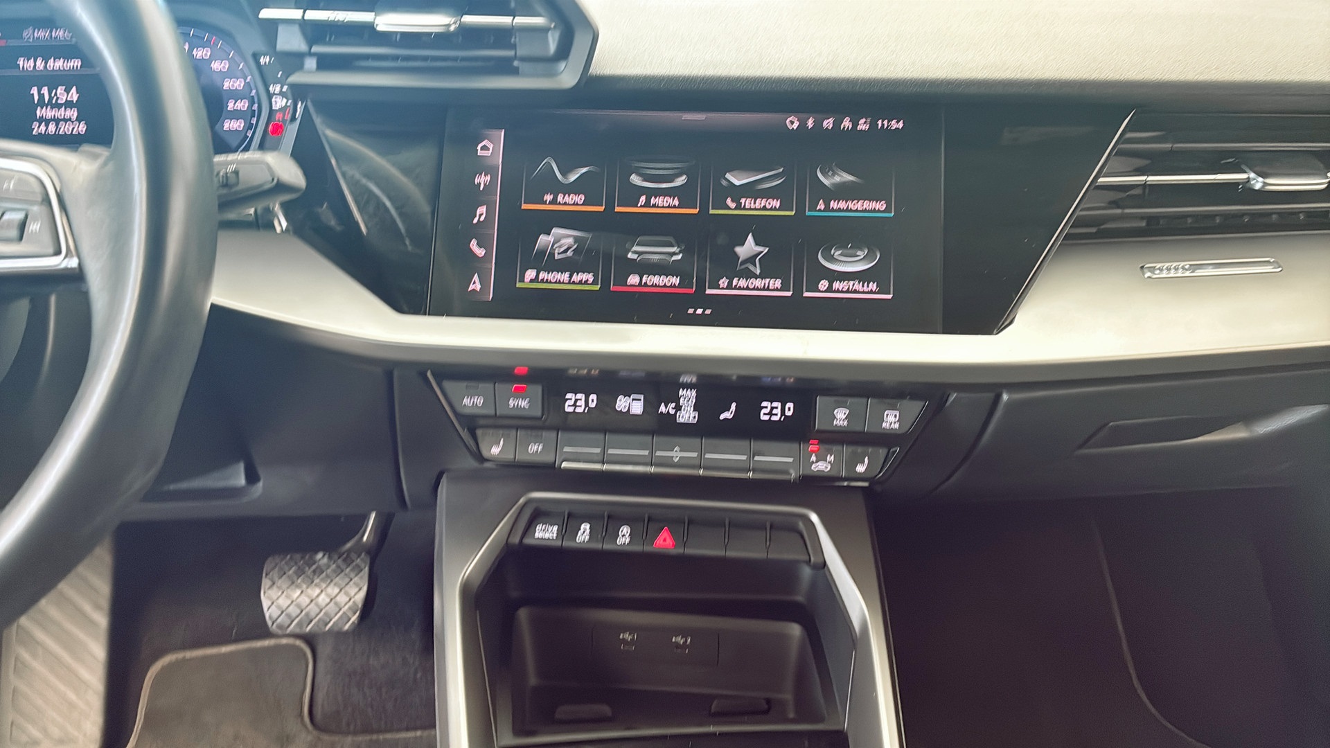 Audi A3 Sportback NCW01D