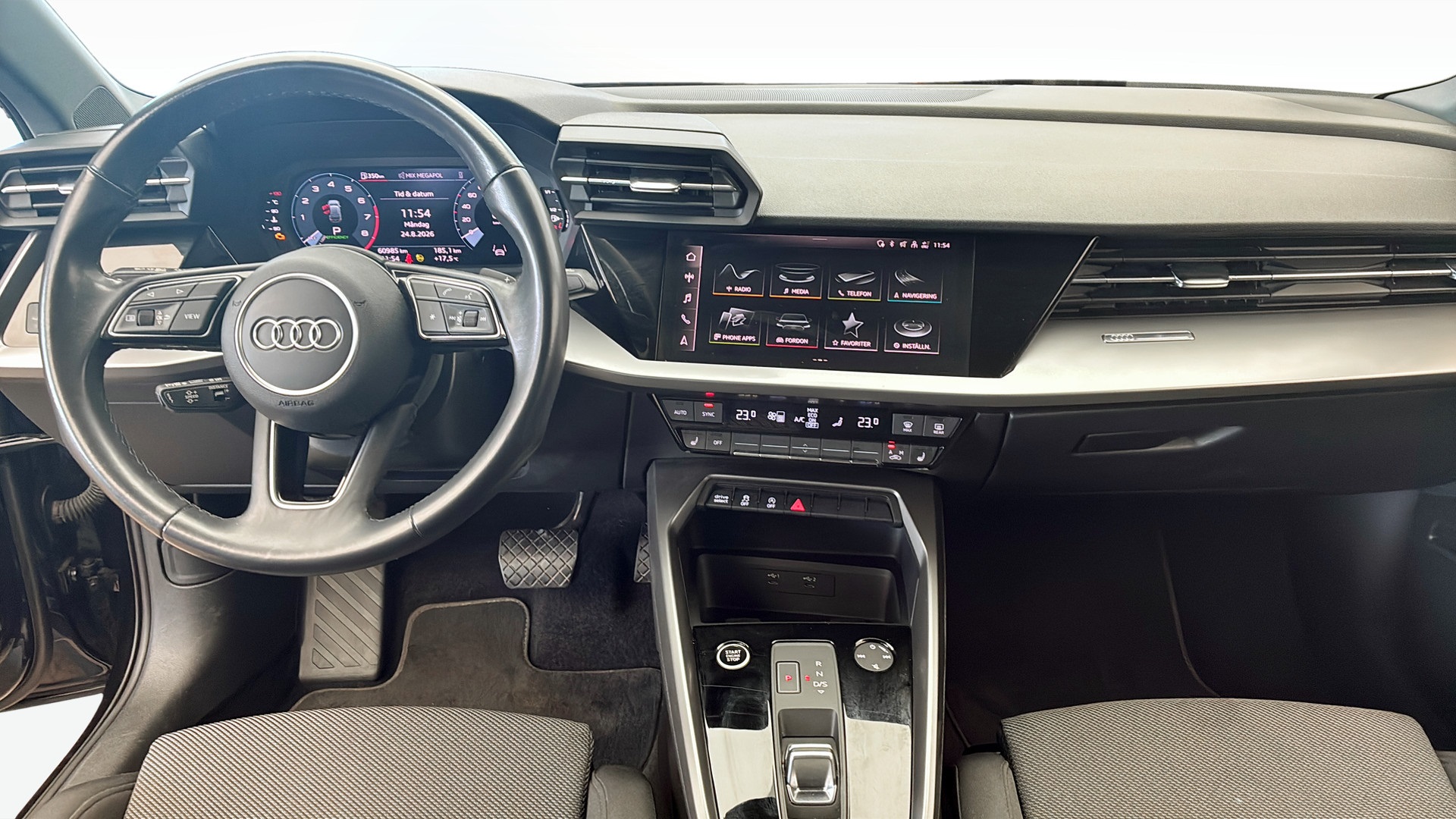 Audi A3 Sportback NCW01D