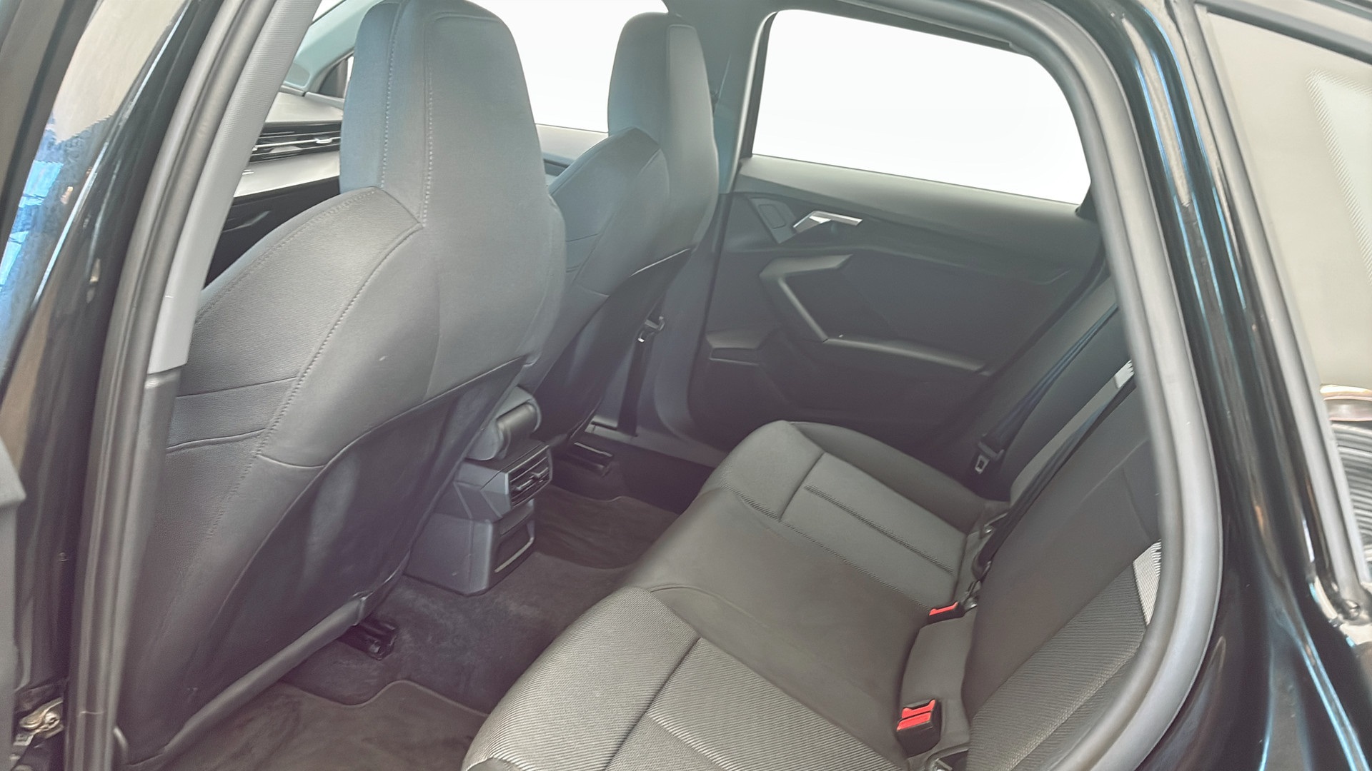Audi A3 Sportback NCW01D