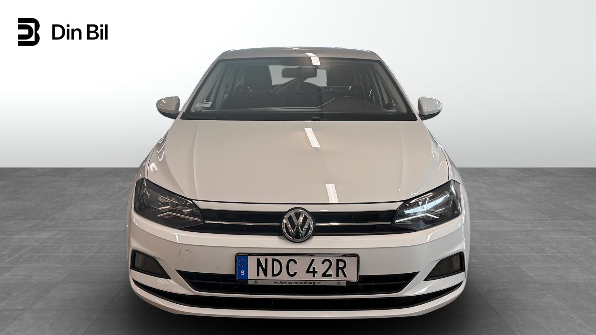 Bild på bil
