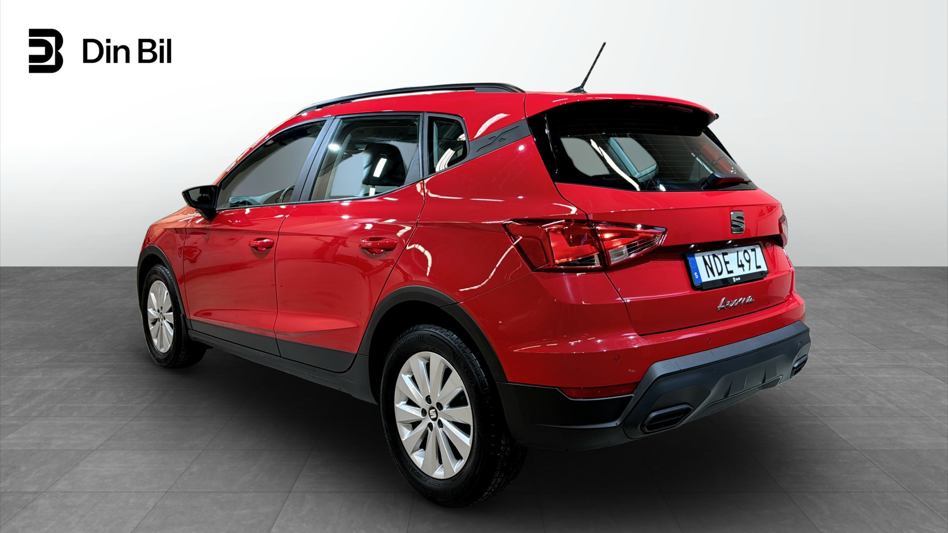 SEAT Arona NDE49Z