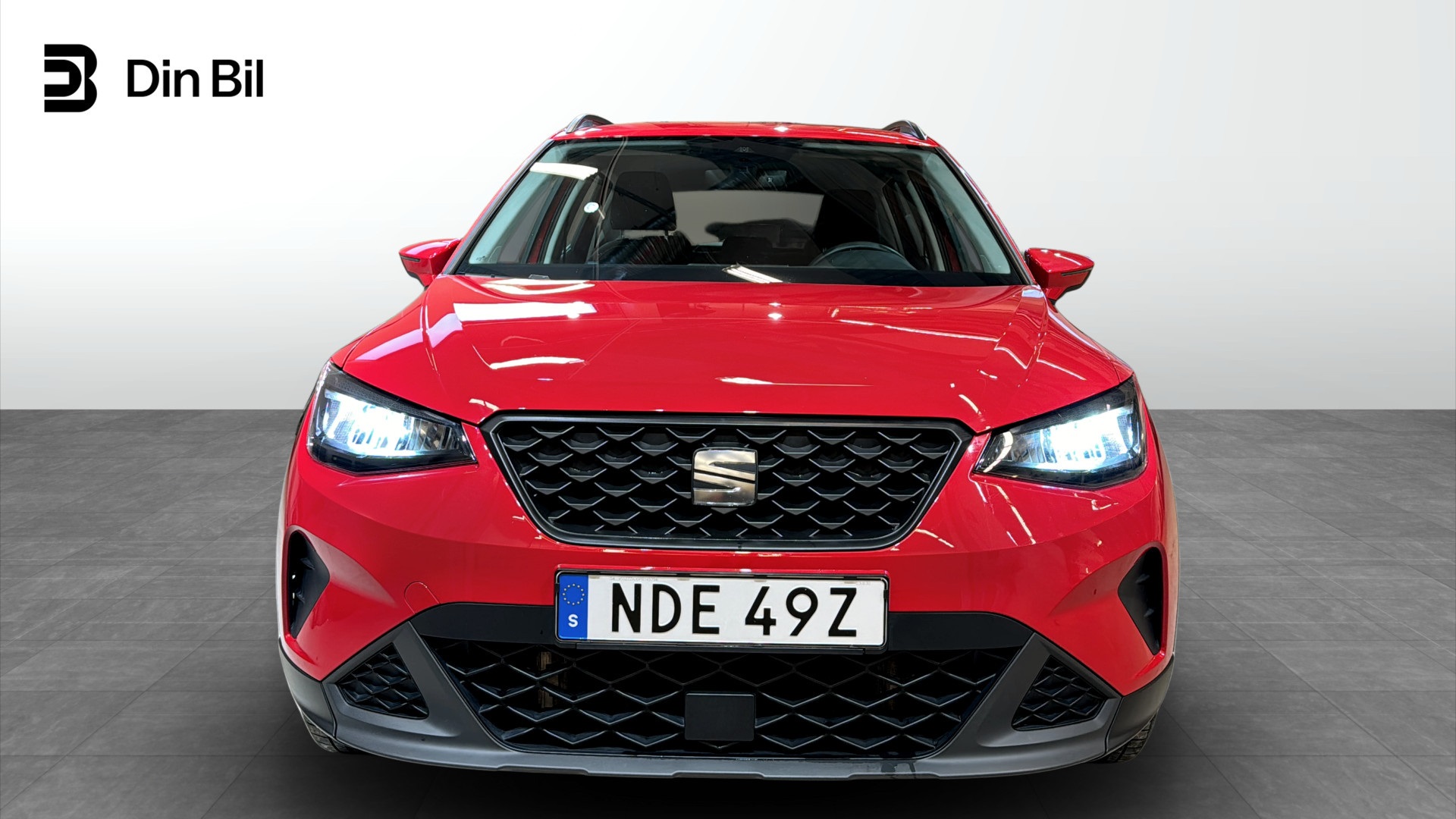 SEAT Arona NDE49Z