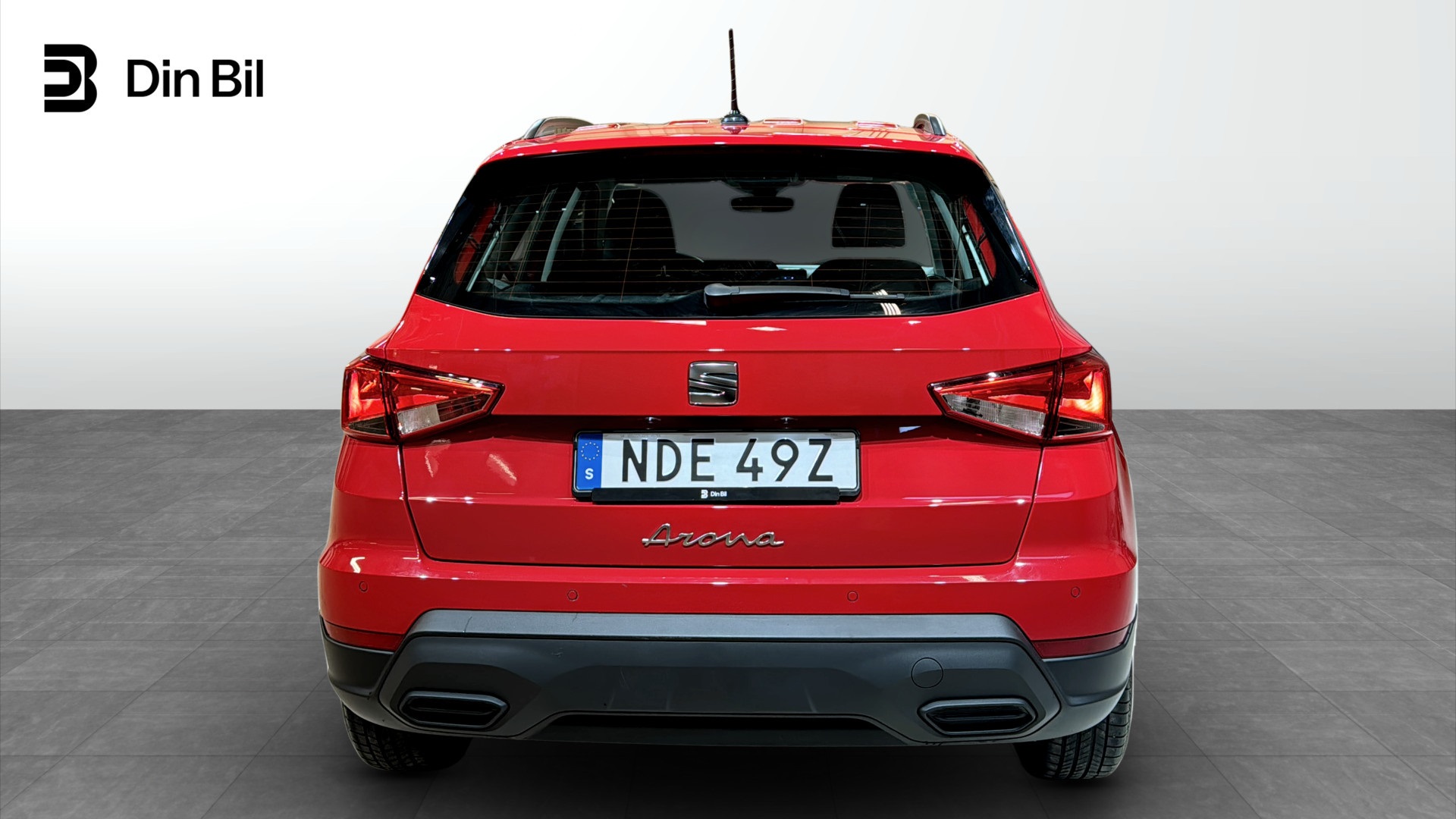 SEAT Arona NDE49Z