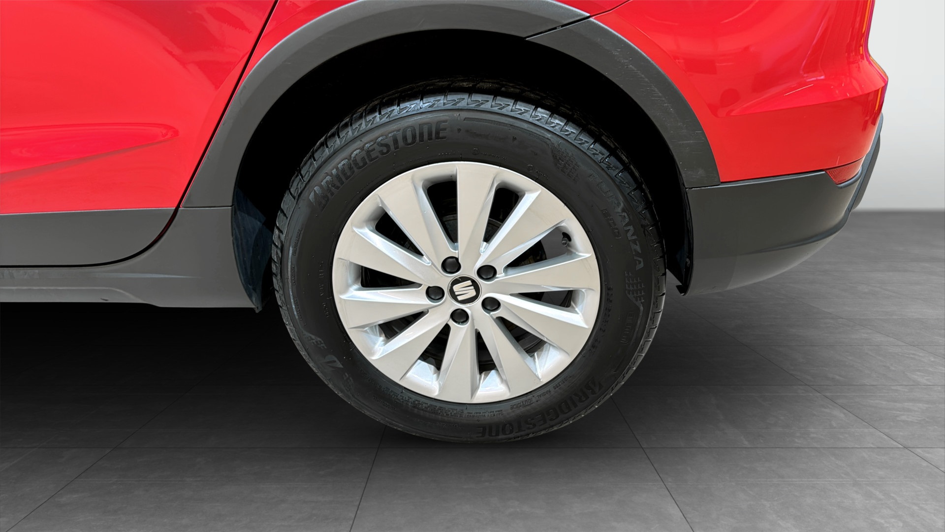 SEAT Arona NDE49Z