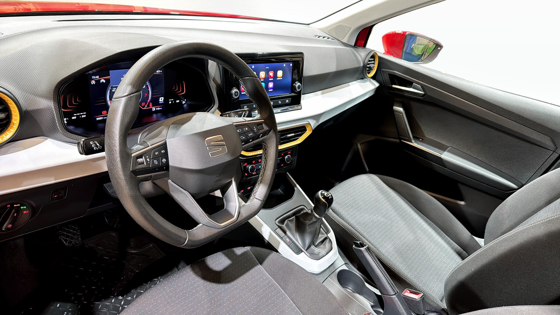 SEAT Arona NDE49Z